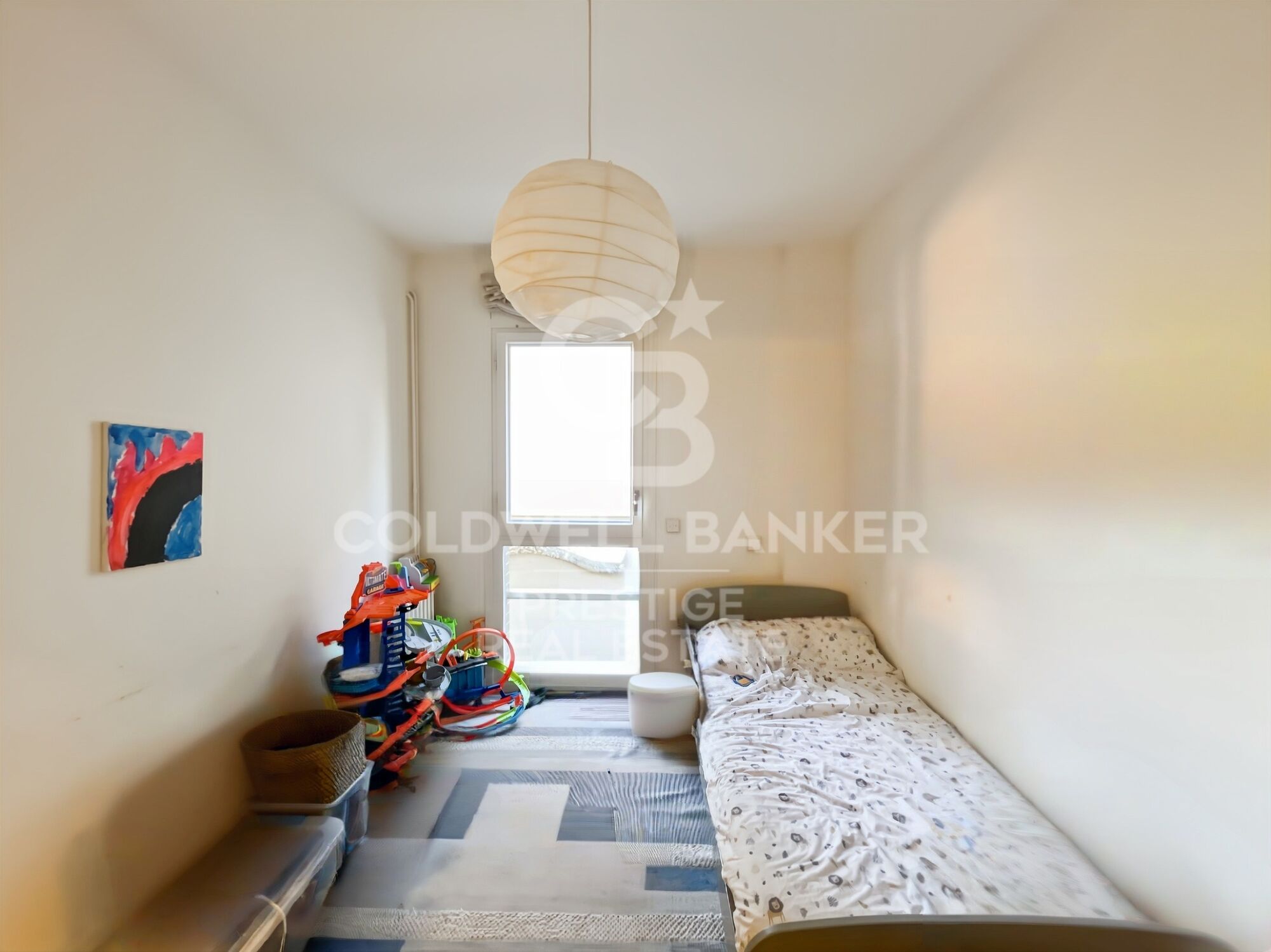 Piso en venta en Paseo Bonanova con 2 terrazas y 3 plazas de parking
