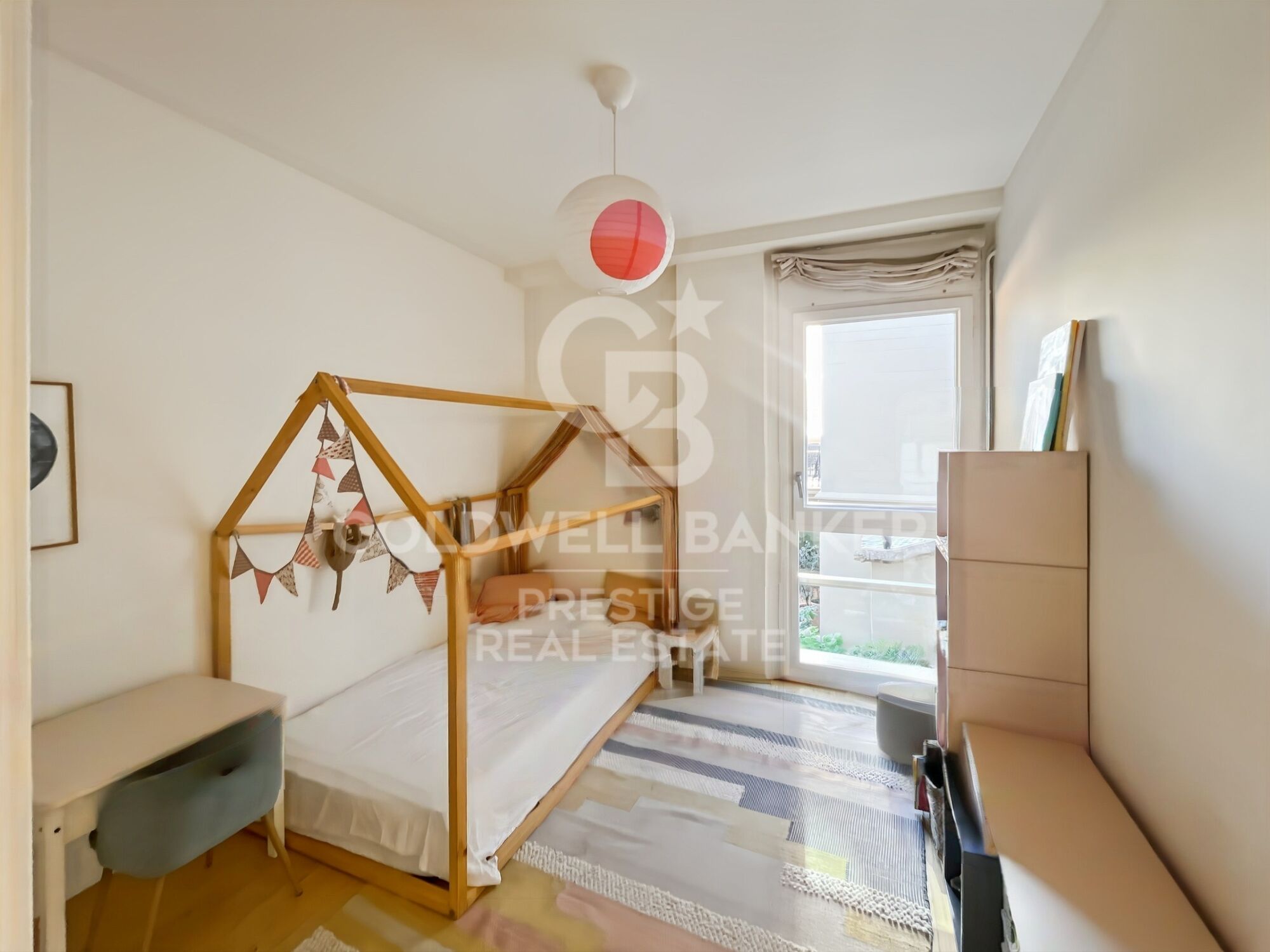 Piso en venta en Paseo Bonanova con 2 terrazas y 3 plazas de parking
