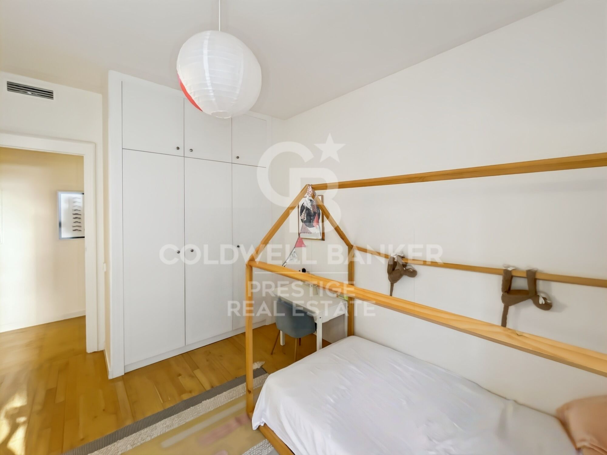 Piso en venta en Paseo Bonanova con 2 terrazas y 3 plazas de parking