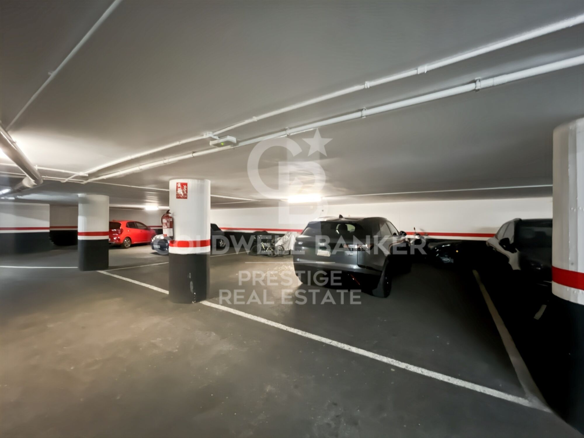 Piso en venta en Paseo Bonanova con 2 terrazas y 3 plazas de parking