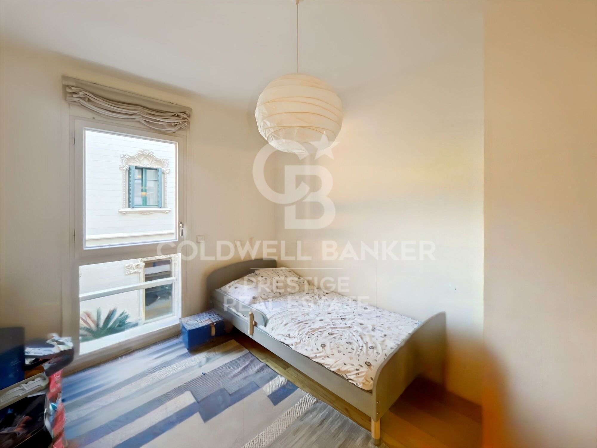 Piso en venta en Paseo Bonanova con 2 terrazas y 3 plazas de parking
