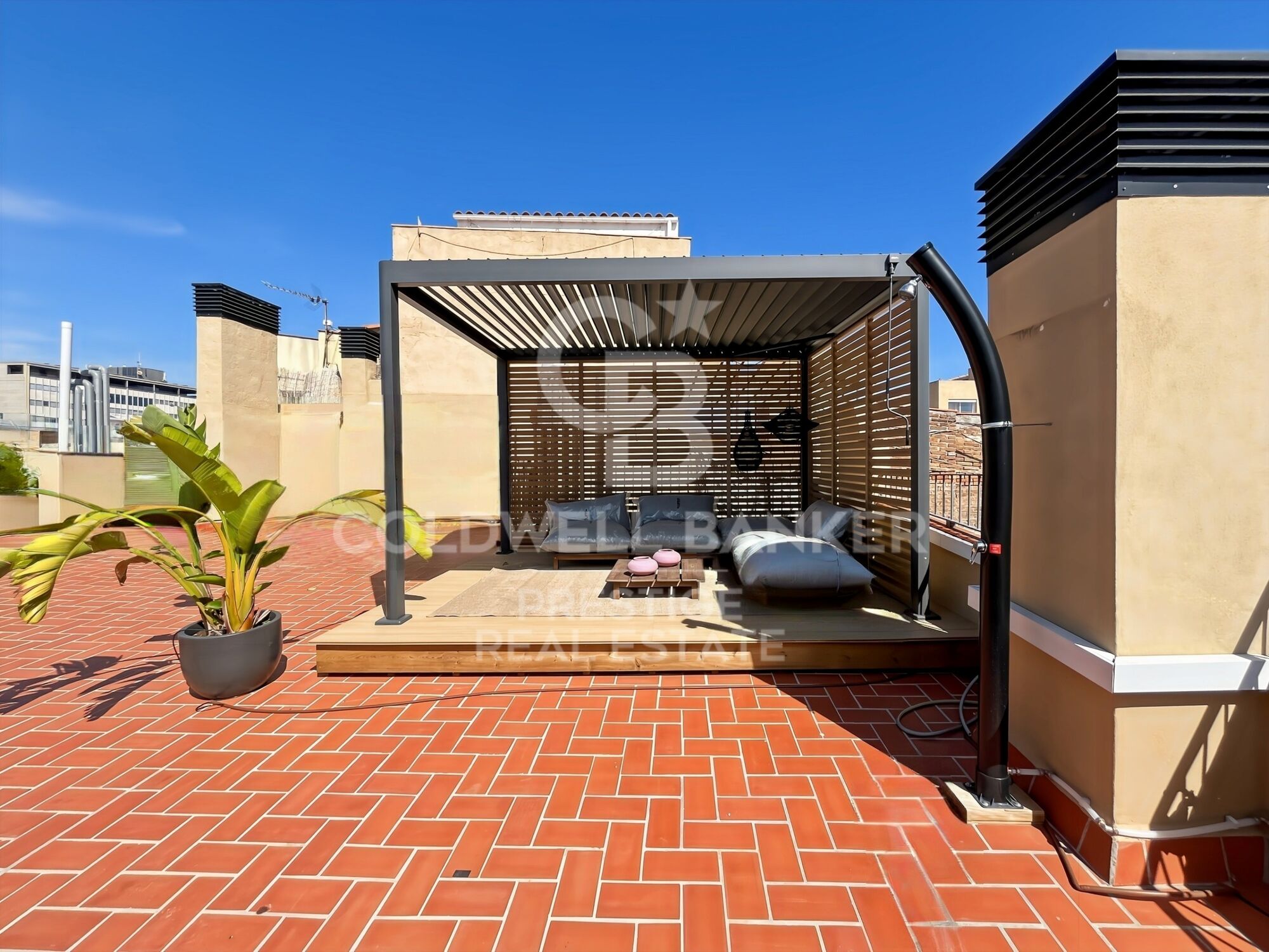 Immeuble Barcelona