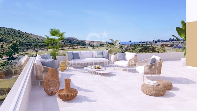 Exclusive Residences with Golf Course Views in La Cala de Mijas