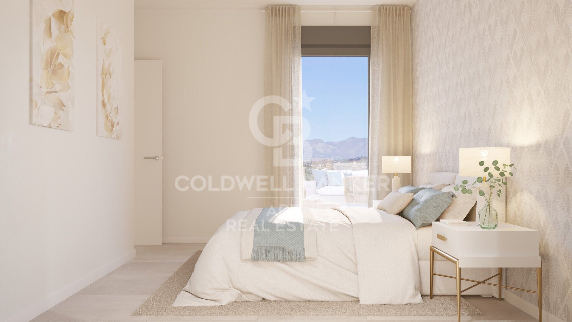 Résidence exclusive avec vues sur le golf à La Cala de Mijas