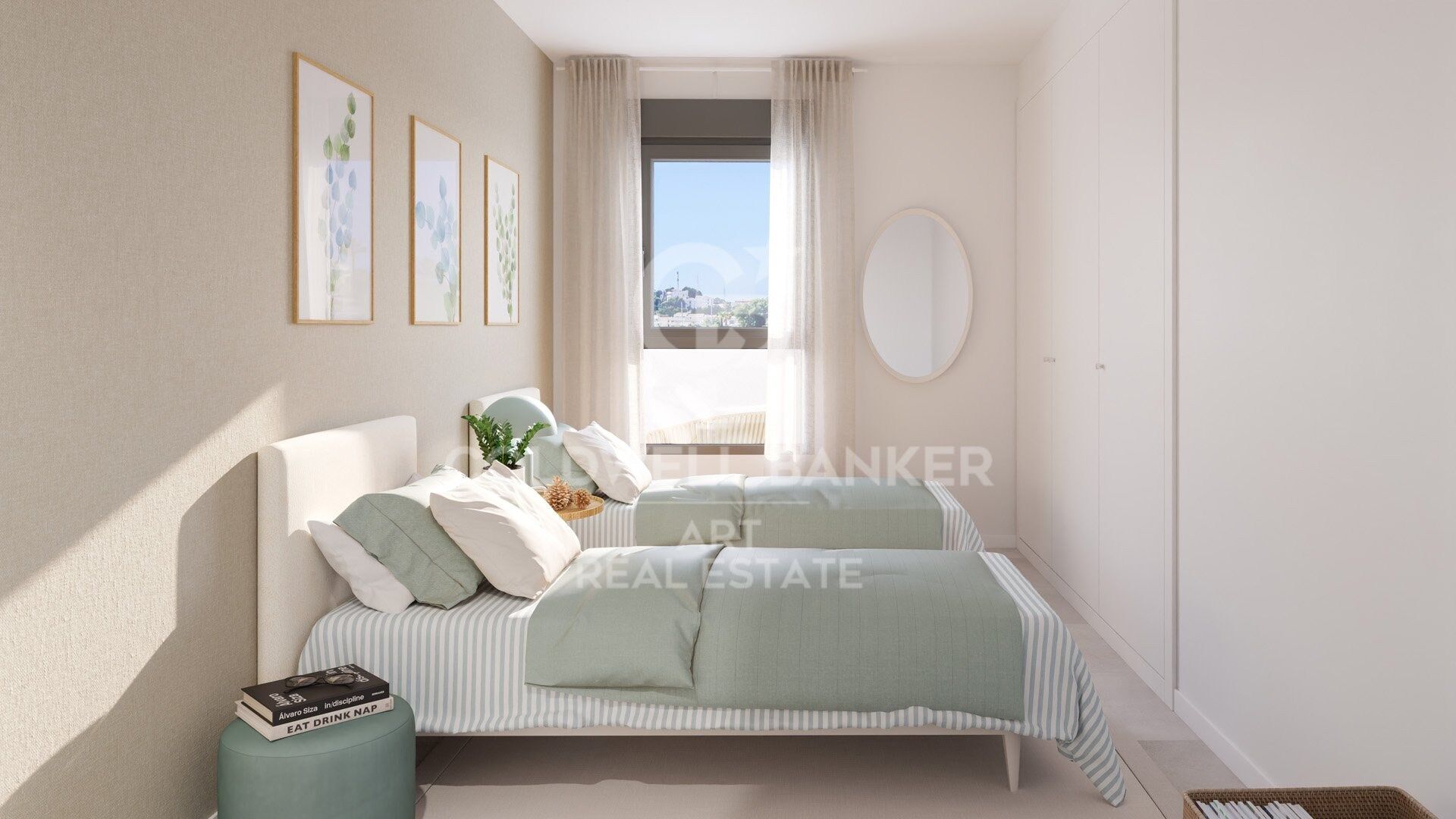 Résidence exclusive avec vues sur le golf à La Cala de Mijas