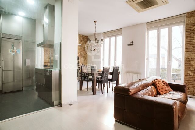 Zeitgenössische Wohnung zum Einzug in die Ciscar-Straße, L'Eixample
