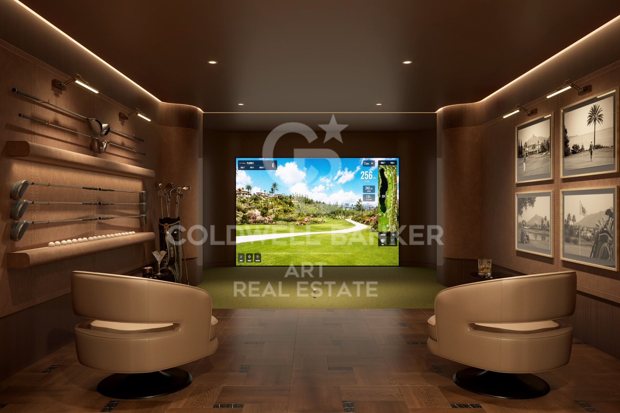 Luxusresidenzen in erster Meereslinie in Estepona
