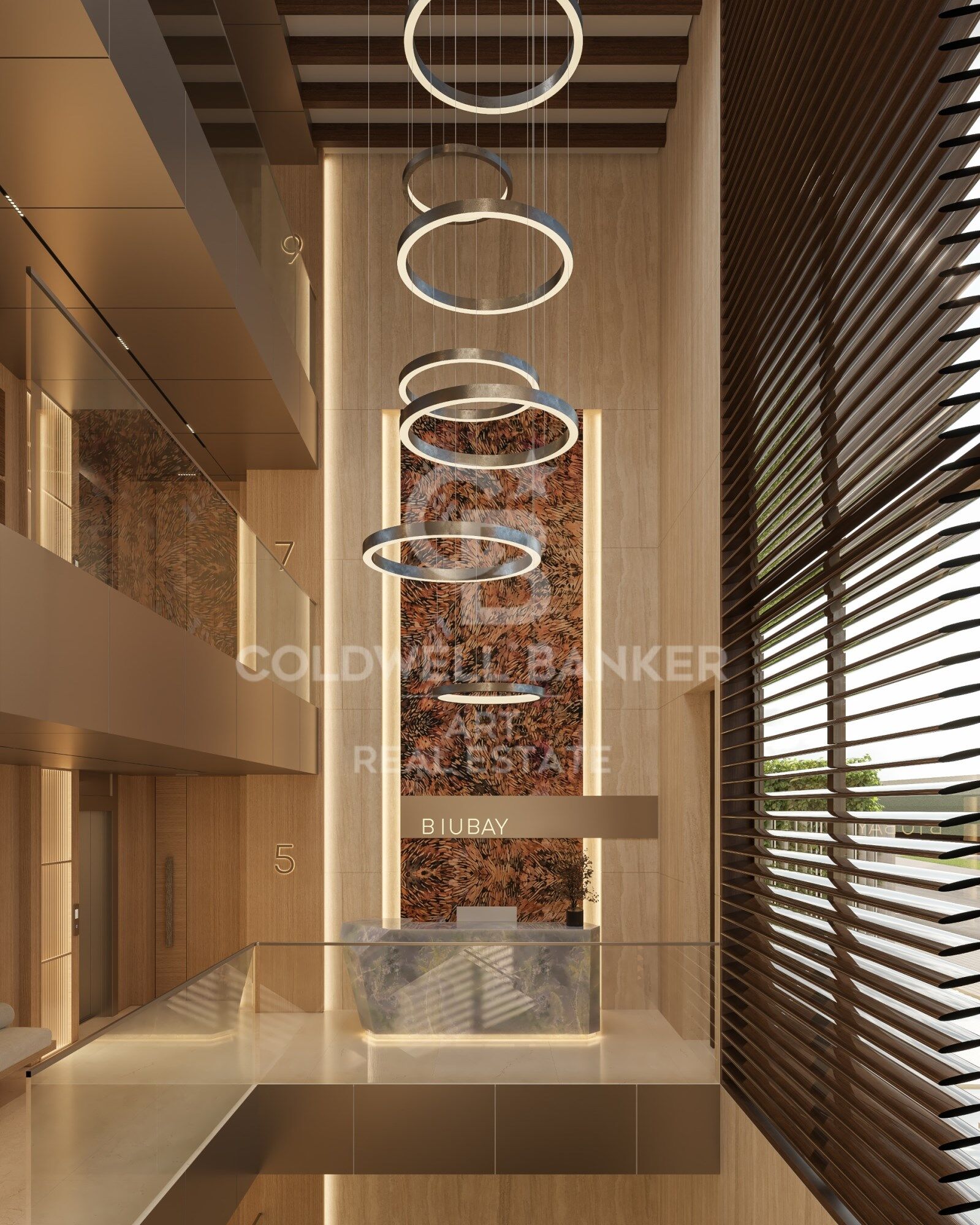 Luxusresidenzen in erster Meereslinie in Estepona