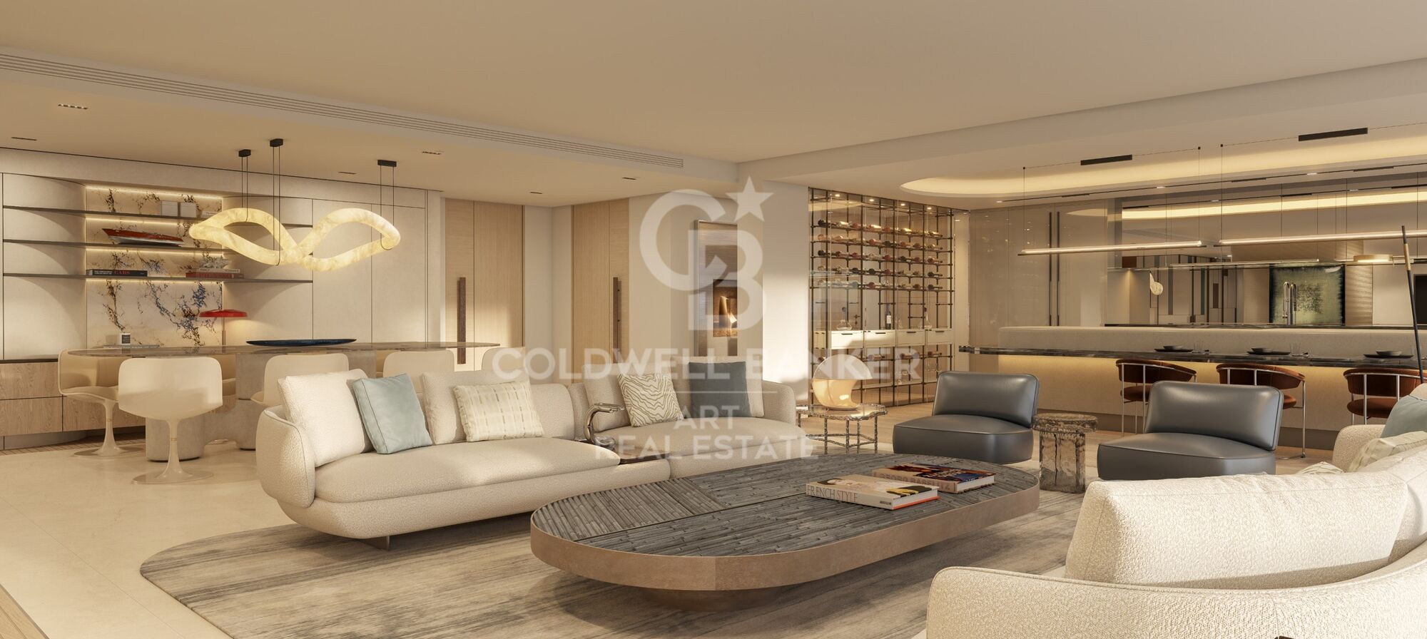 Luxury Seafront Residences in Estepona