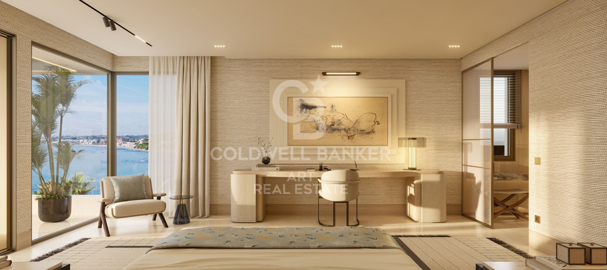 Luxury Seafront Residences in Estepona
