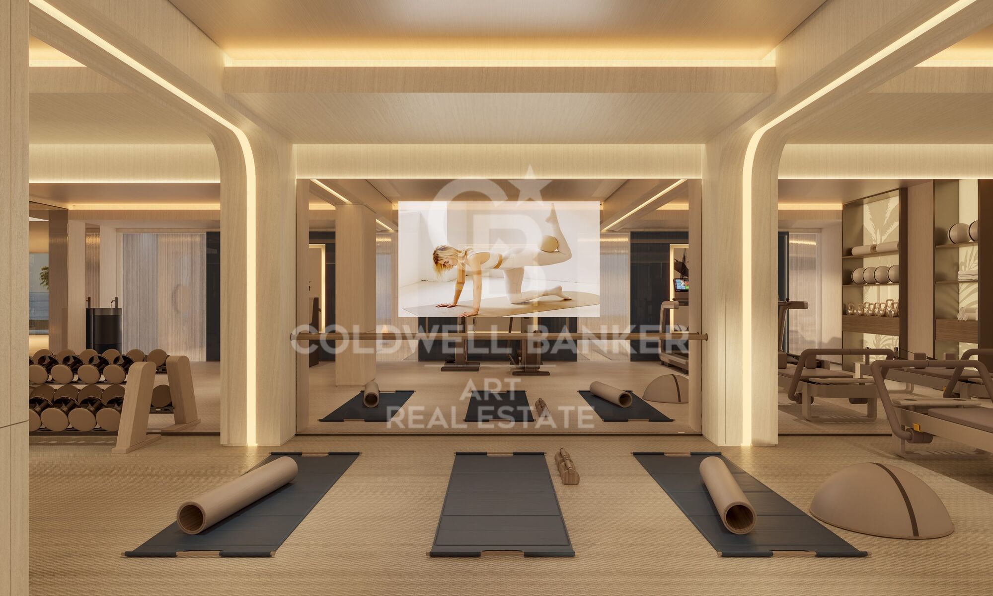 Luxury Seafront Residences in Estepona