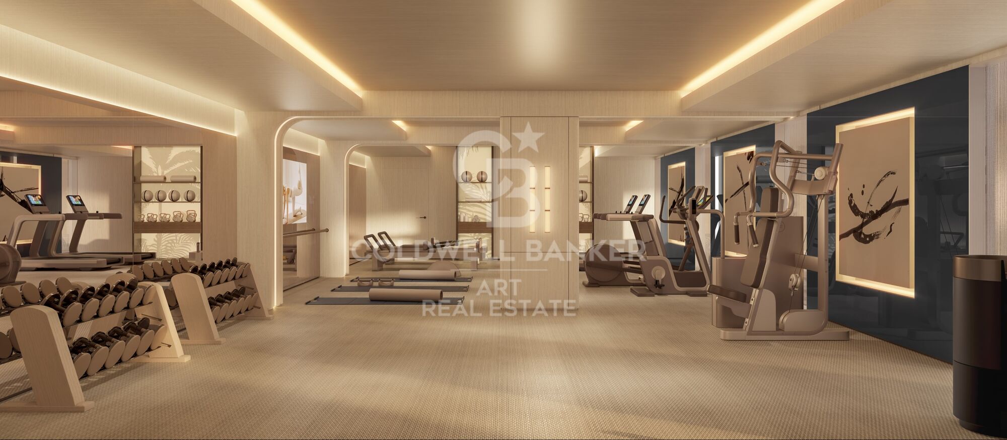 Luxury Seafront Residences in Estepona