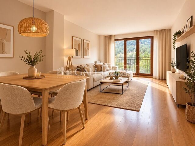 Apartment 2 Schlafzimmer Verkauf La Massana