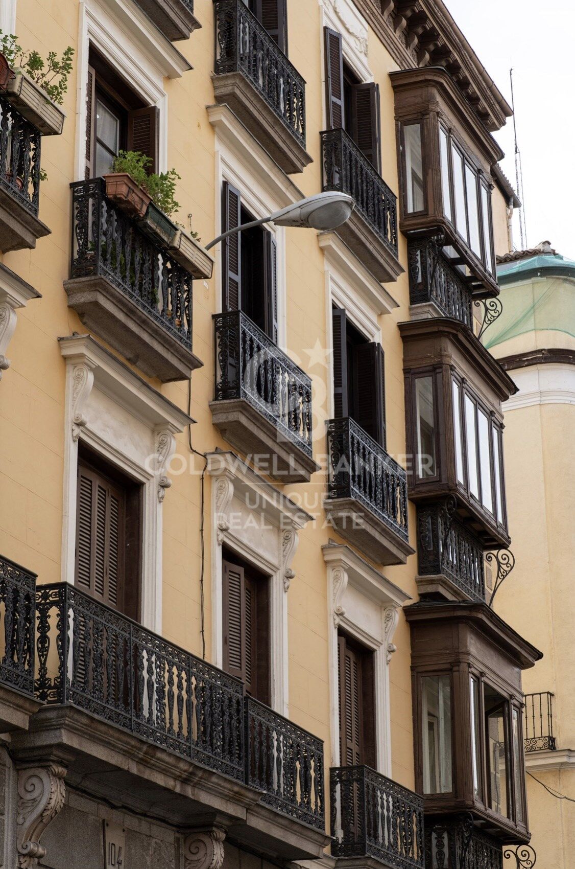 Piso reformado de 3 habitaciones en Justicia