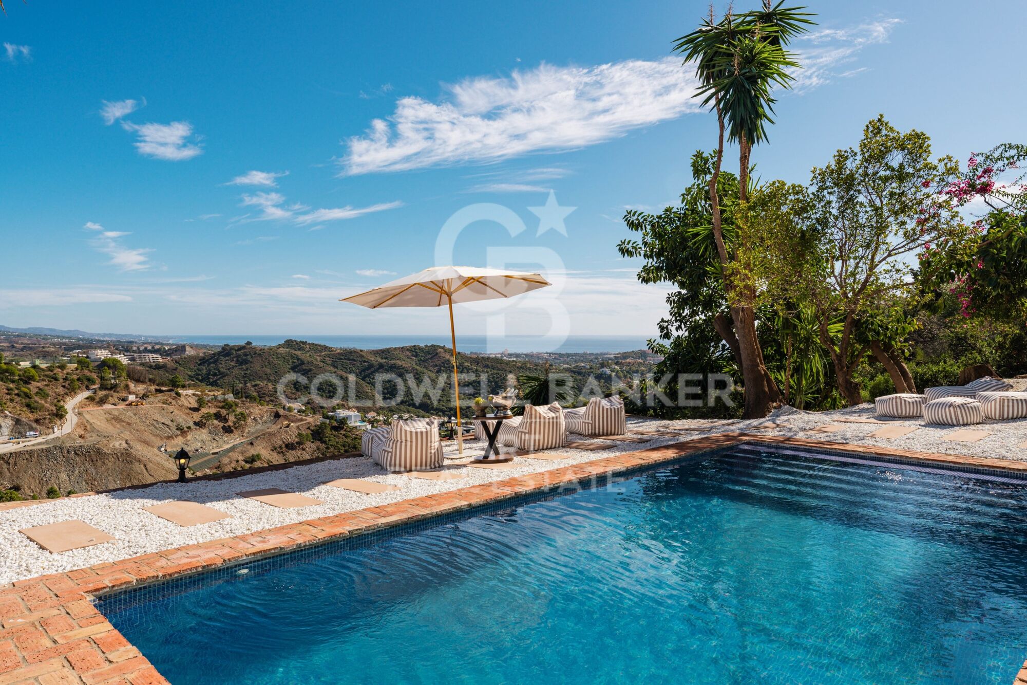 Exclusive property with exceptional potential in El Madroñal, Benahavís