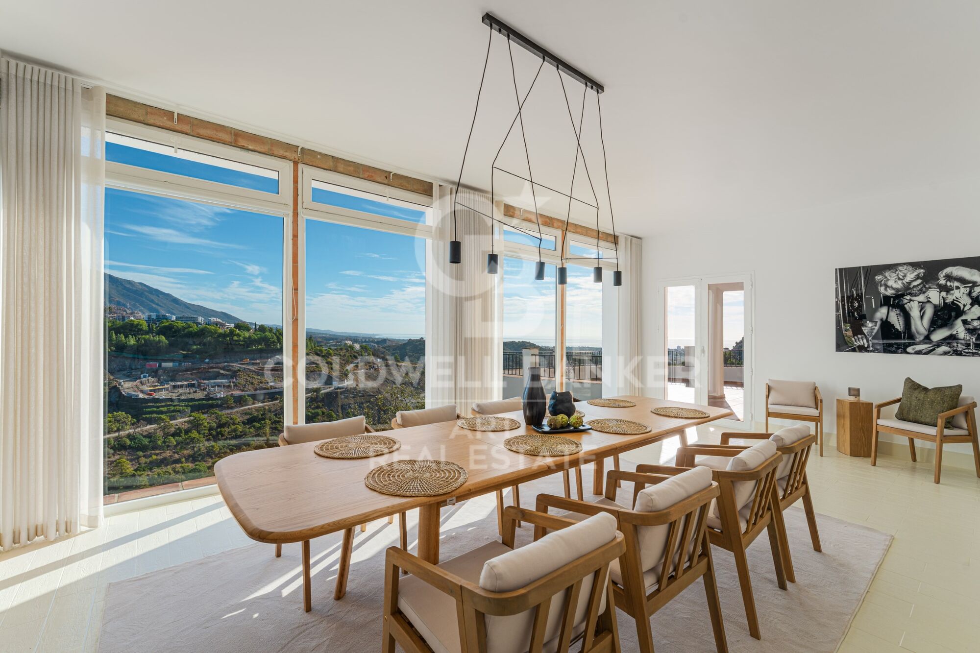 Exclusive property with exceptional potential in El Madroñal, Benahavís