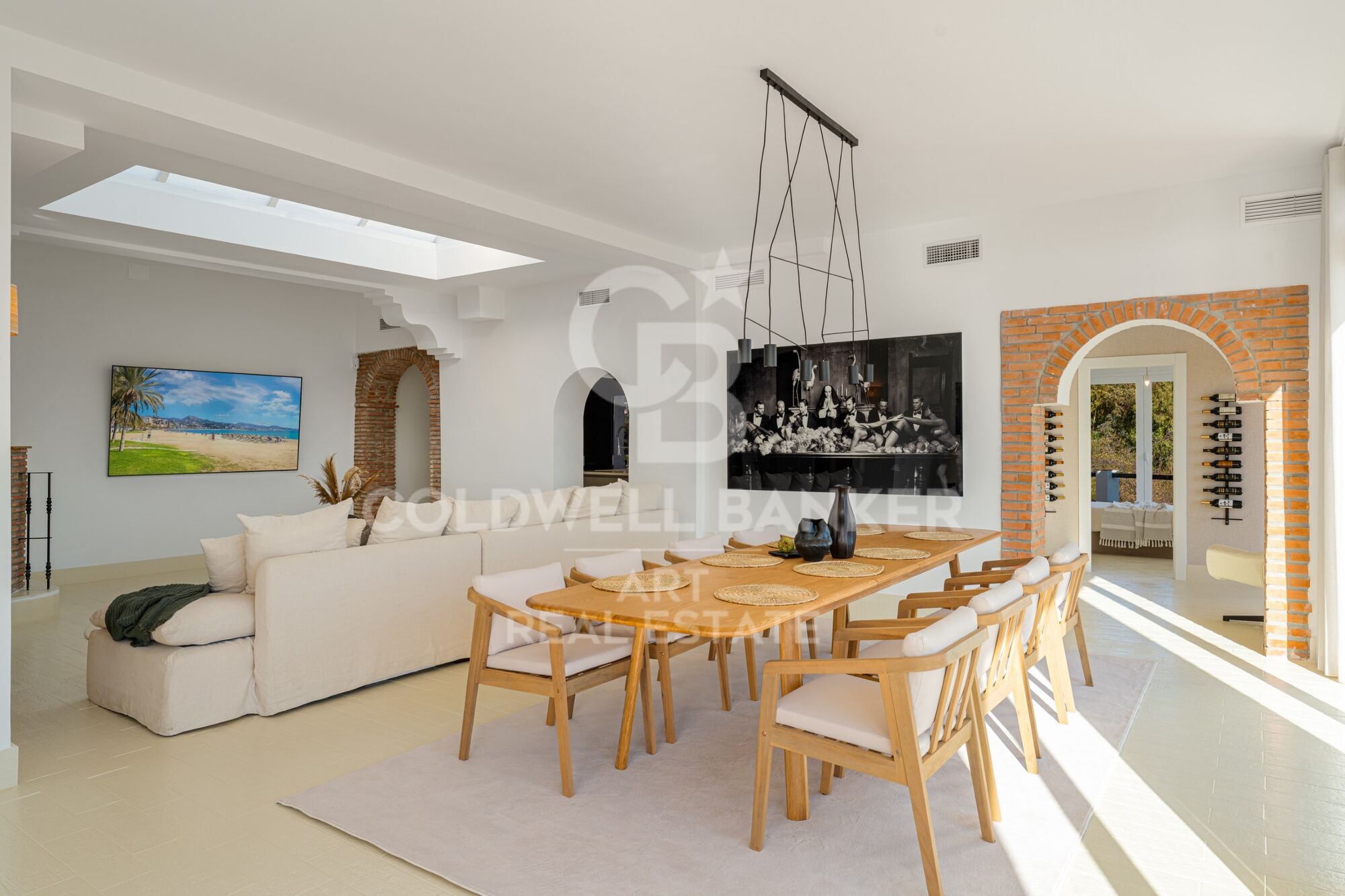 Exclusive property with exceptional potential in El Madroñal, Benahavís