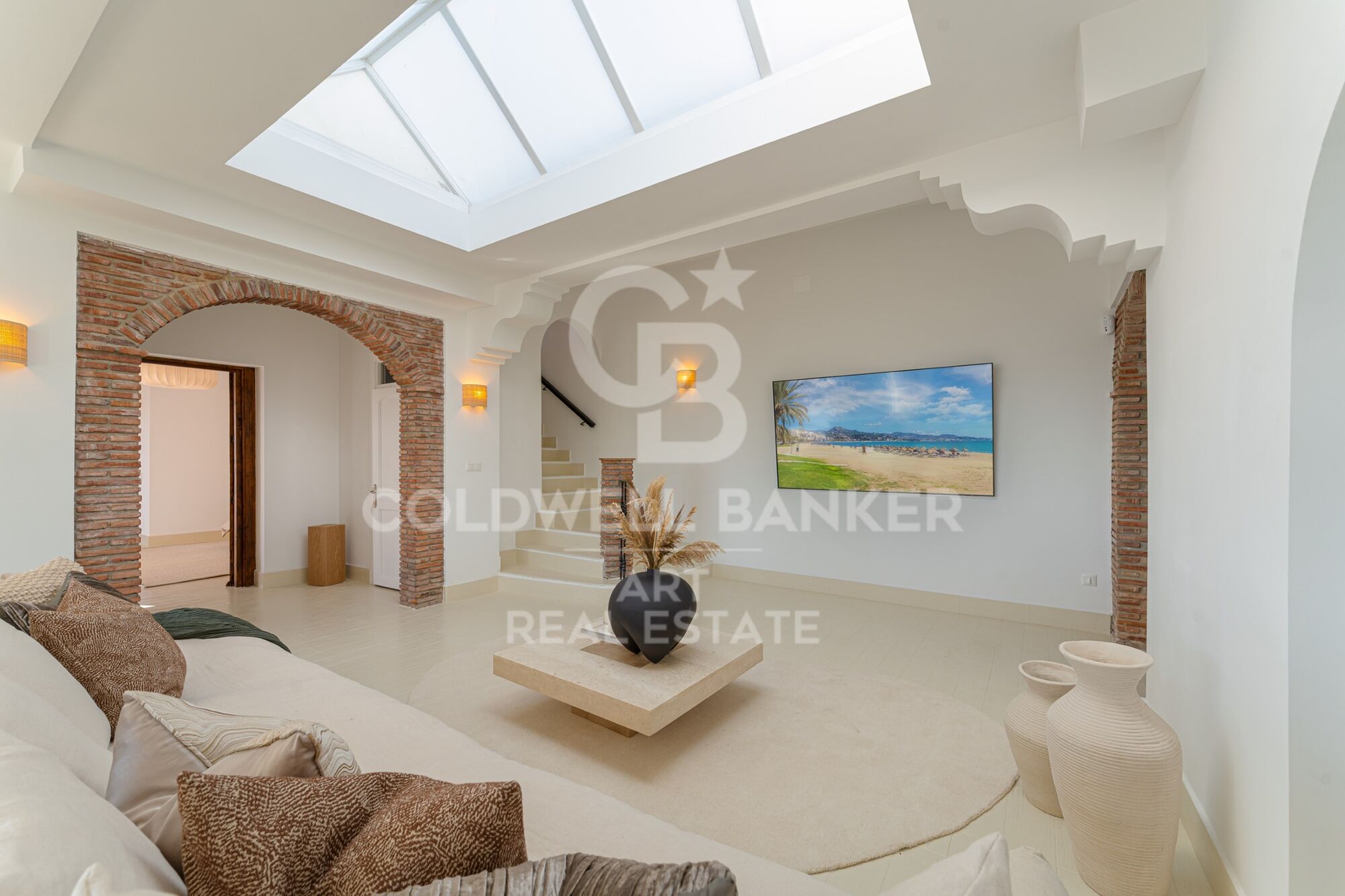 Exclusive property with exceptional potential in El Madroñal, Benahavís