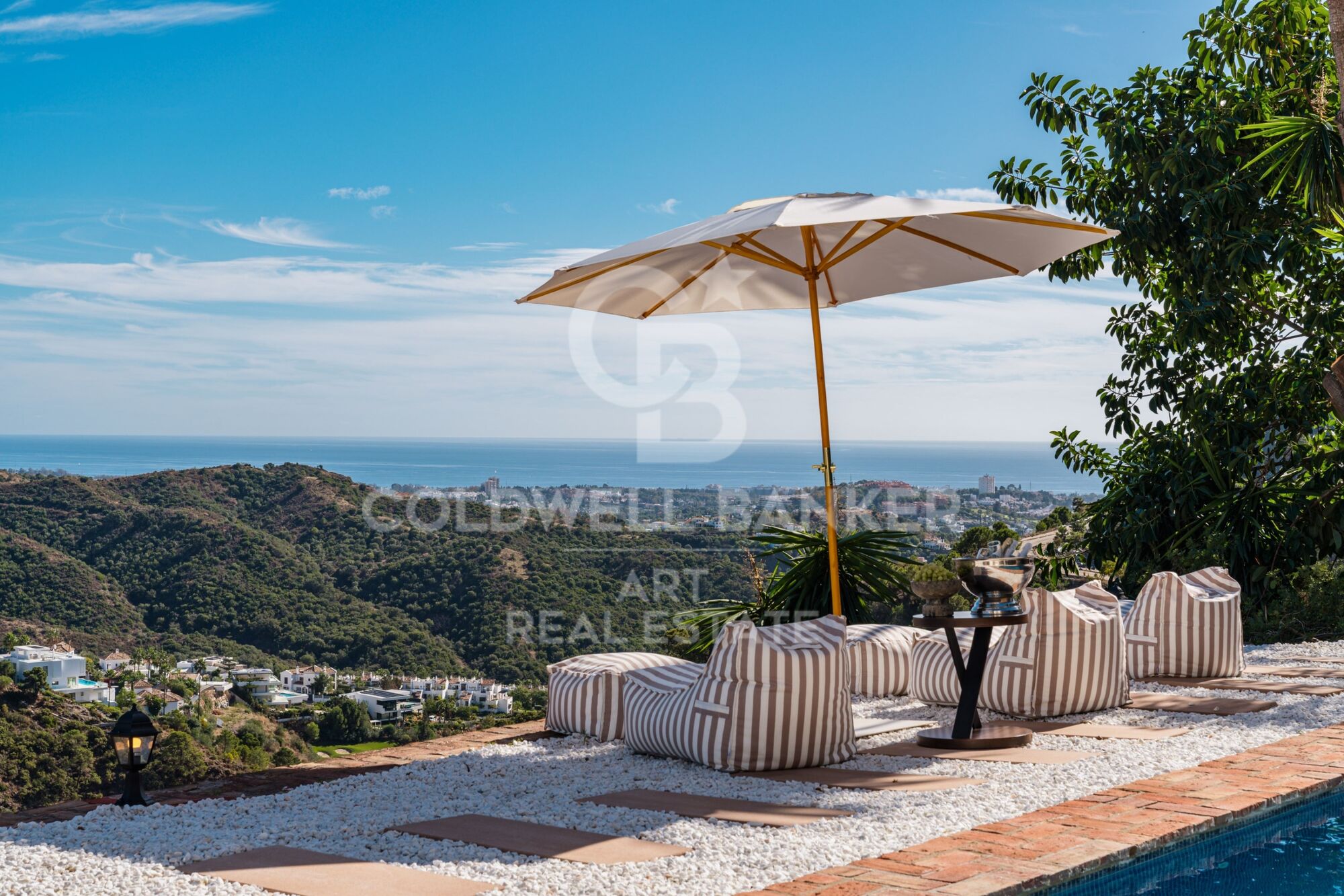 Exclusive property with exceptional potential in El Madroñal, Benahavís