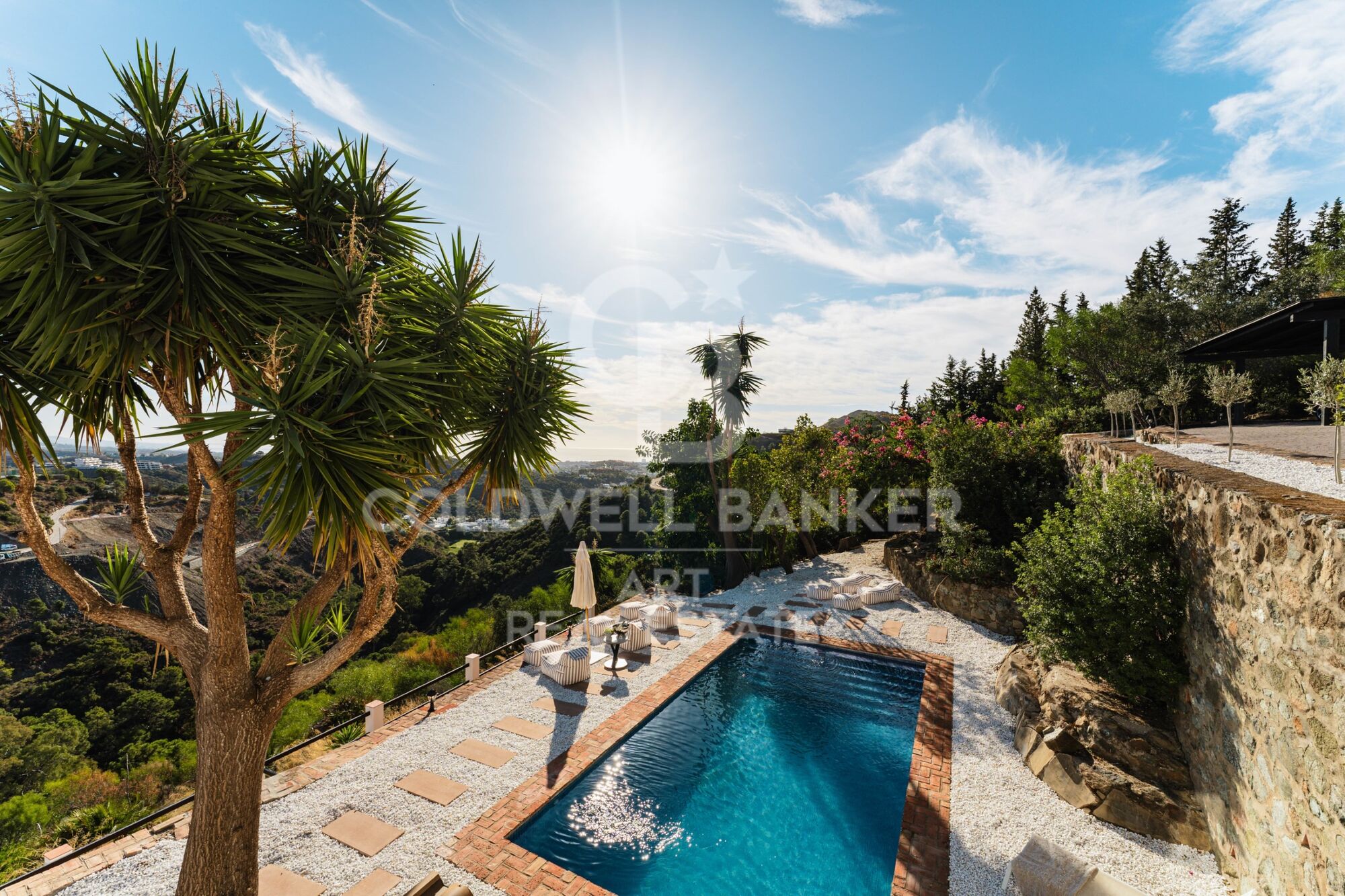 Exclusive property with exceptional potential in El Madroñal, Benahavís
