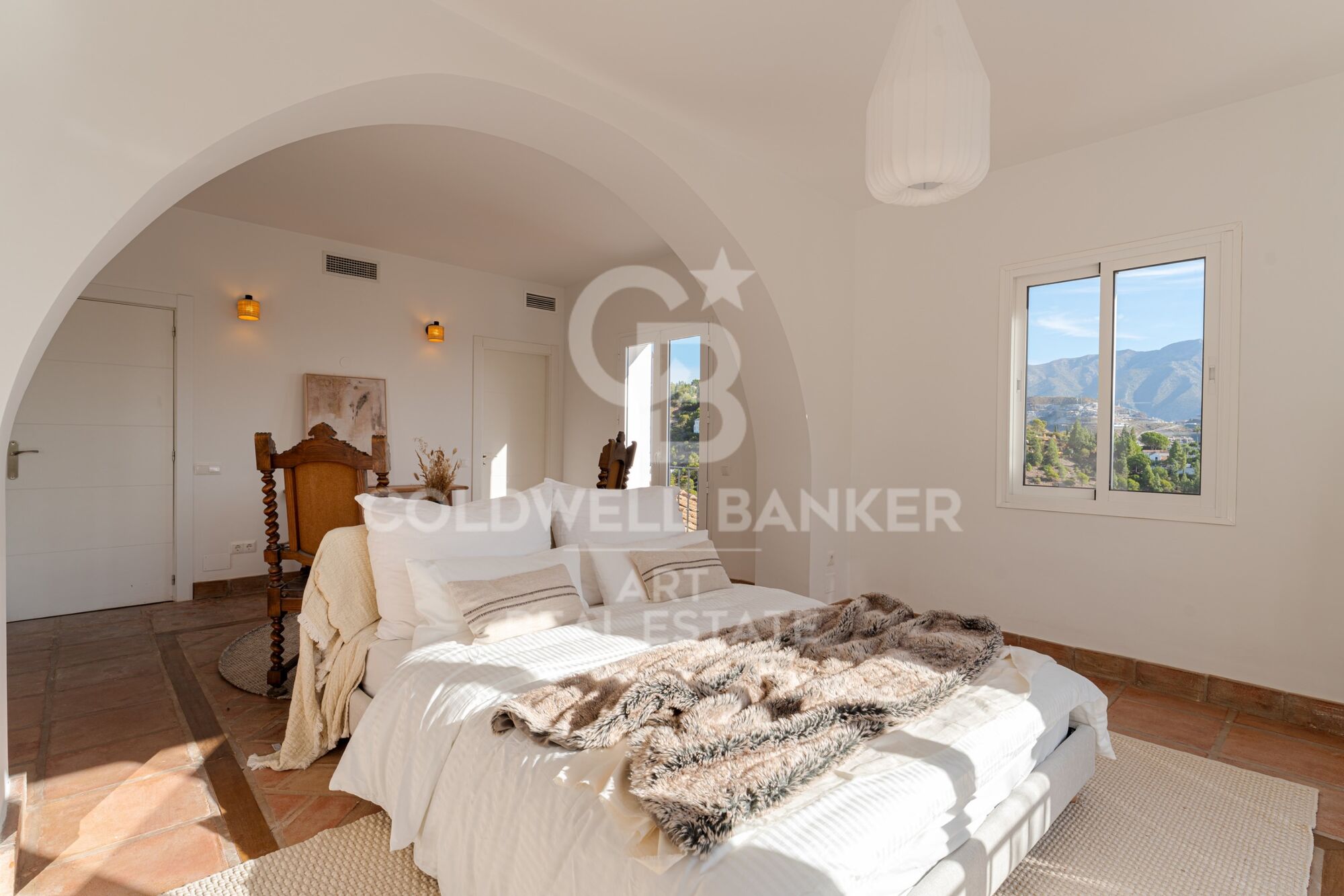 Exclusive property with exceptional potential in El Madroñal, Benahavís