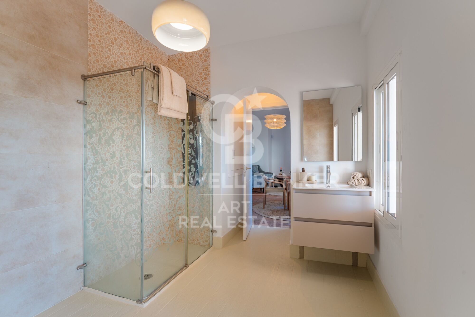 Exclusive property with exceptional potential in El Madroñal, Benahavís