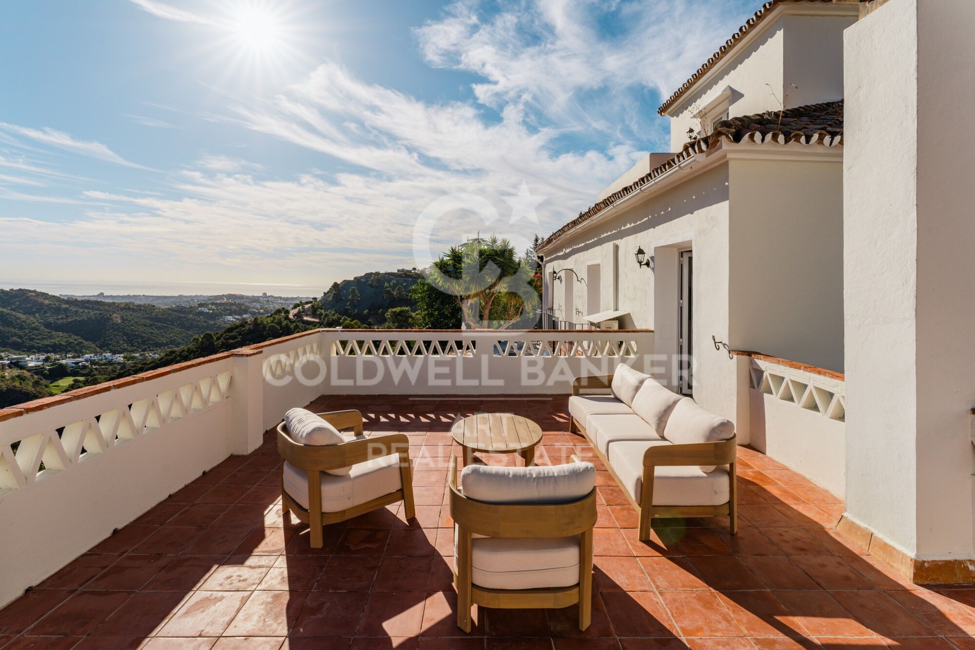 Exclusive property with exceptional potential in El Madroñal, Benahavís