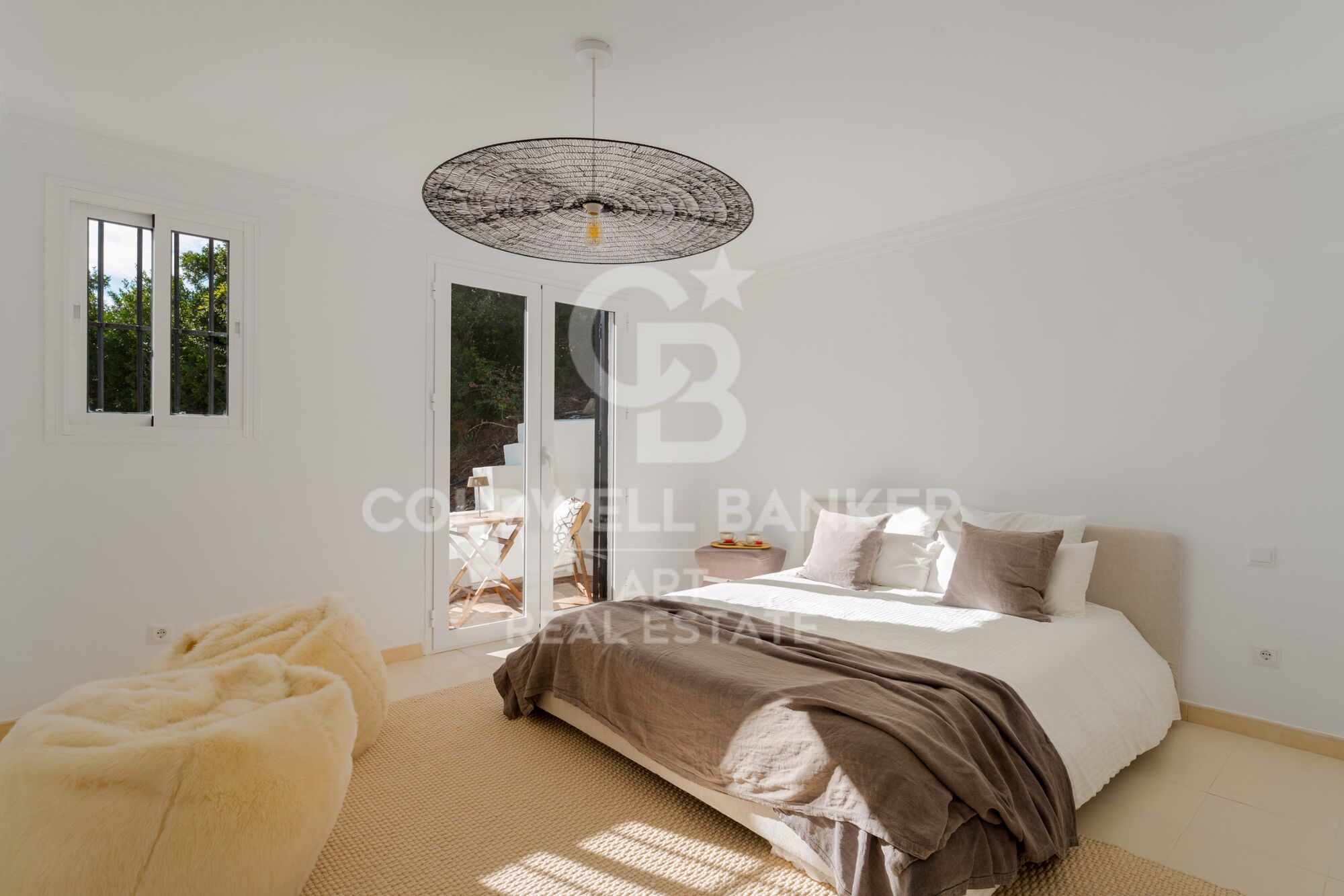 Exclusive property with exceptional potential in El Madroñal, Benahavís