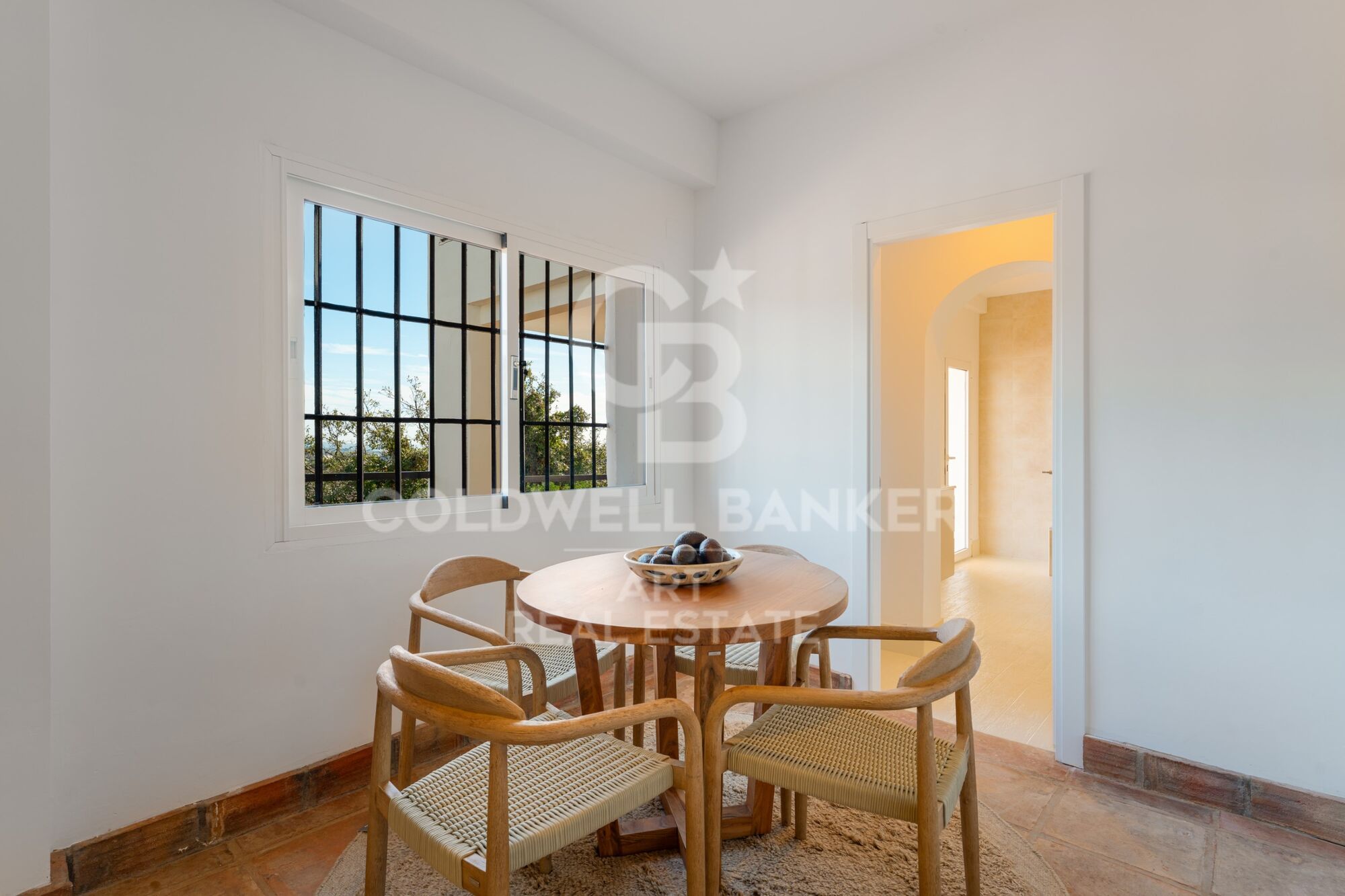Exclusive property with exceptional potential in El Madroñal, Benahavís