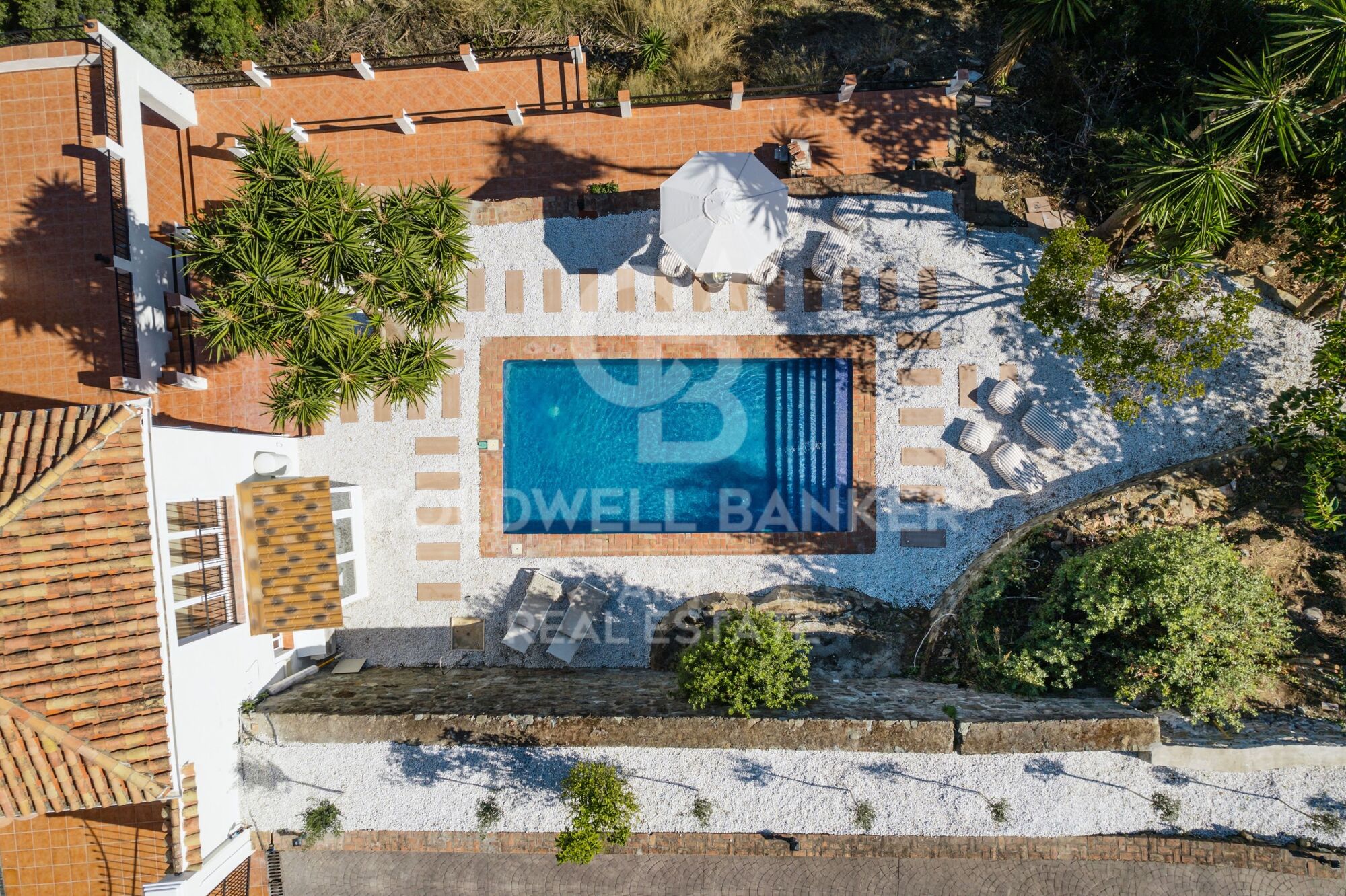 Exclusive property with exceptional potential in El Madroñal, Benahavís