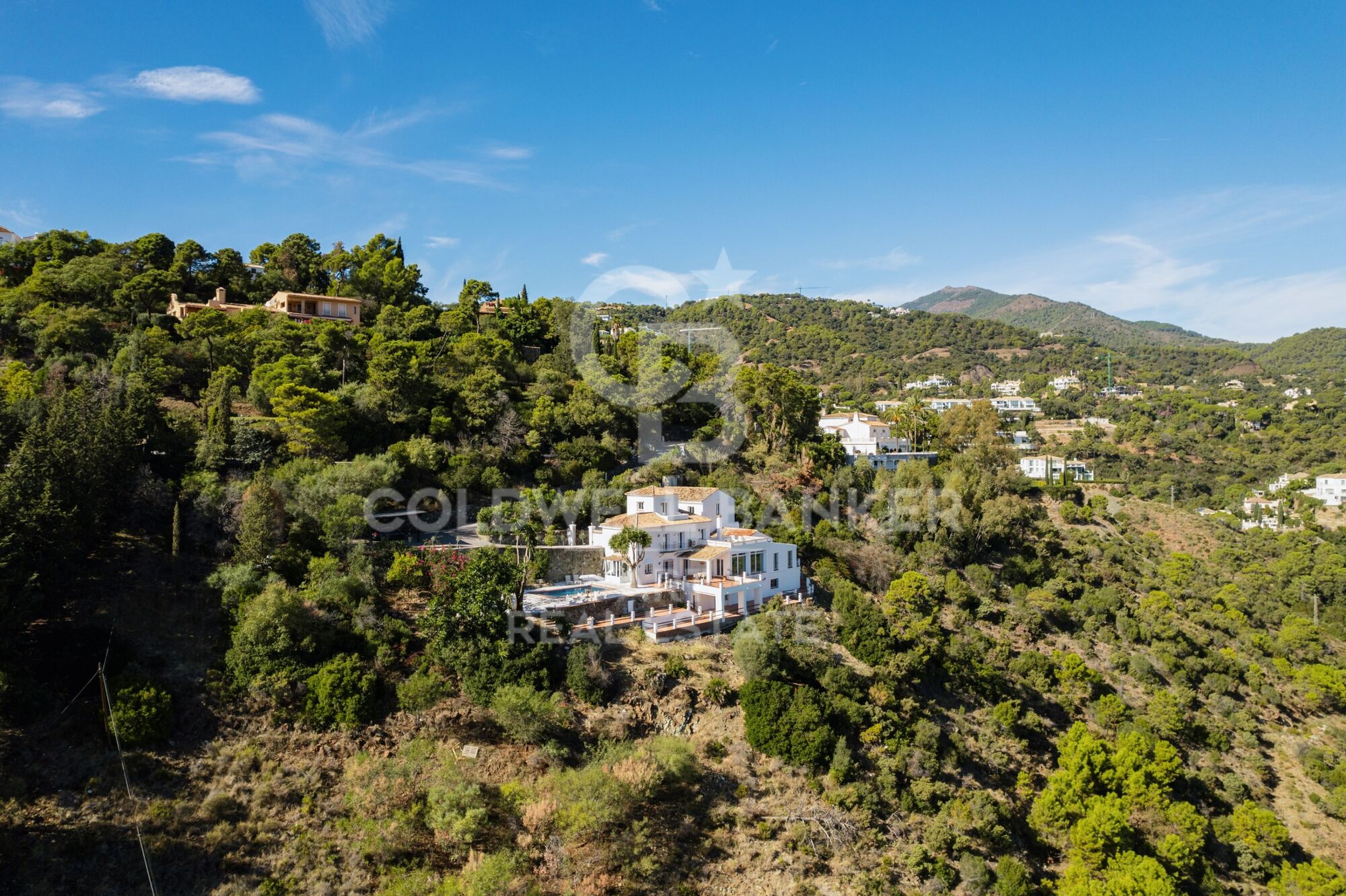 Exclusive property with exceptional potential in El Madroñal, Benahavís