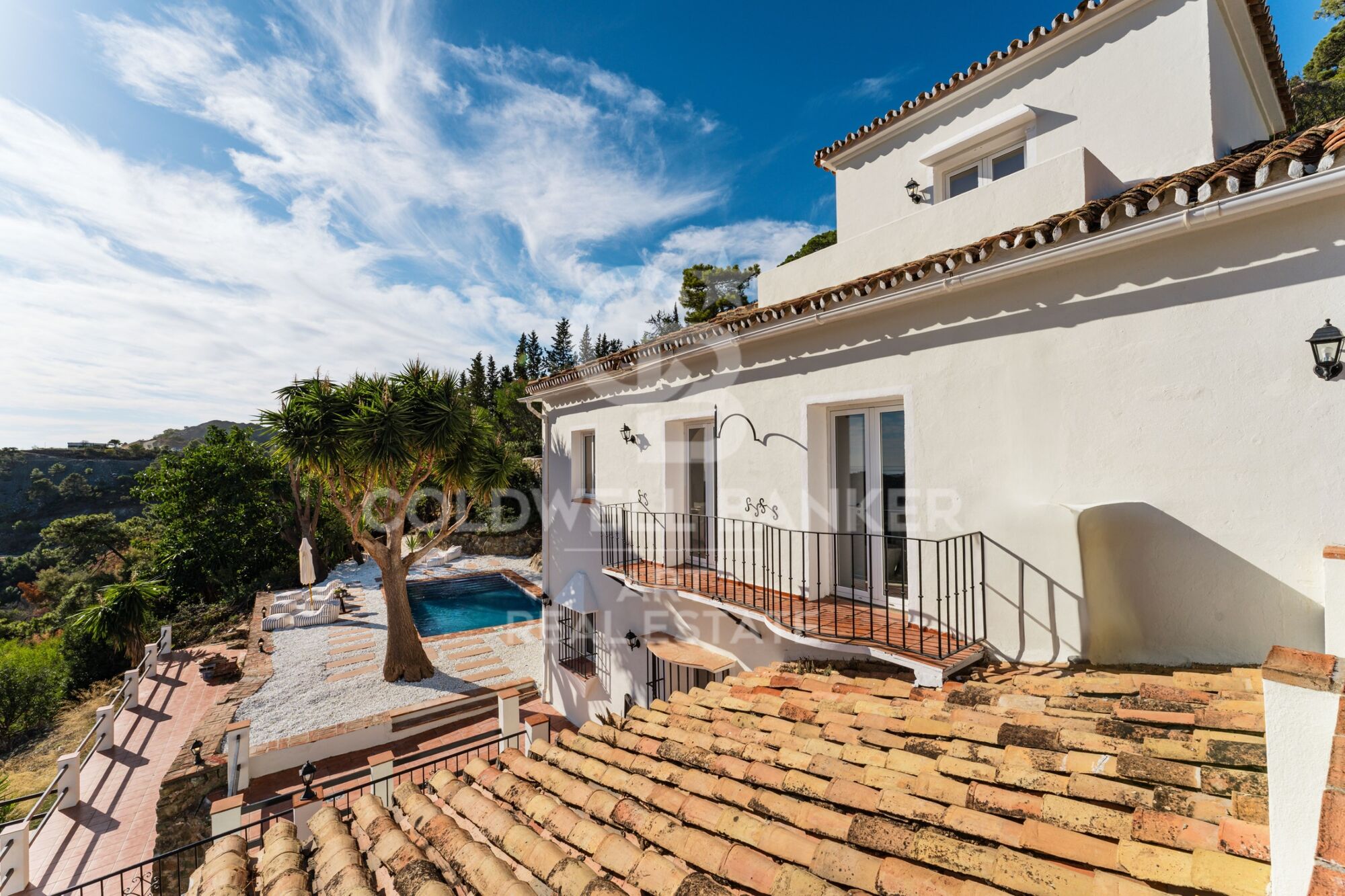 Exclusive property with exceptional potential in El Madroñal, Benahavís