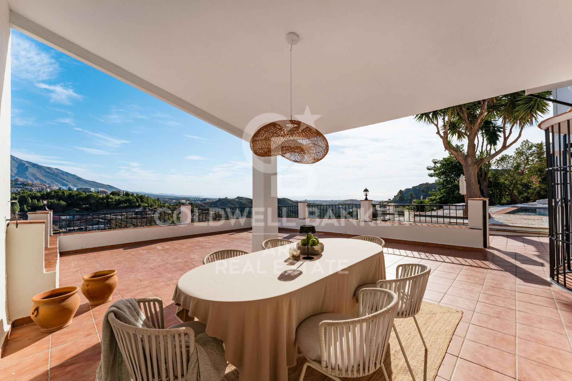 Exclusive property with exceptional potential in El Madroñal, Benahavís