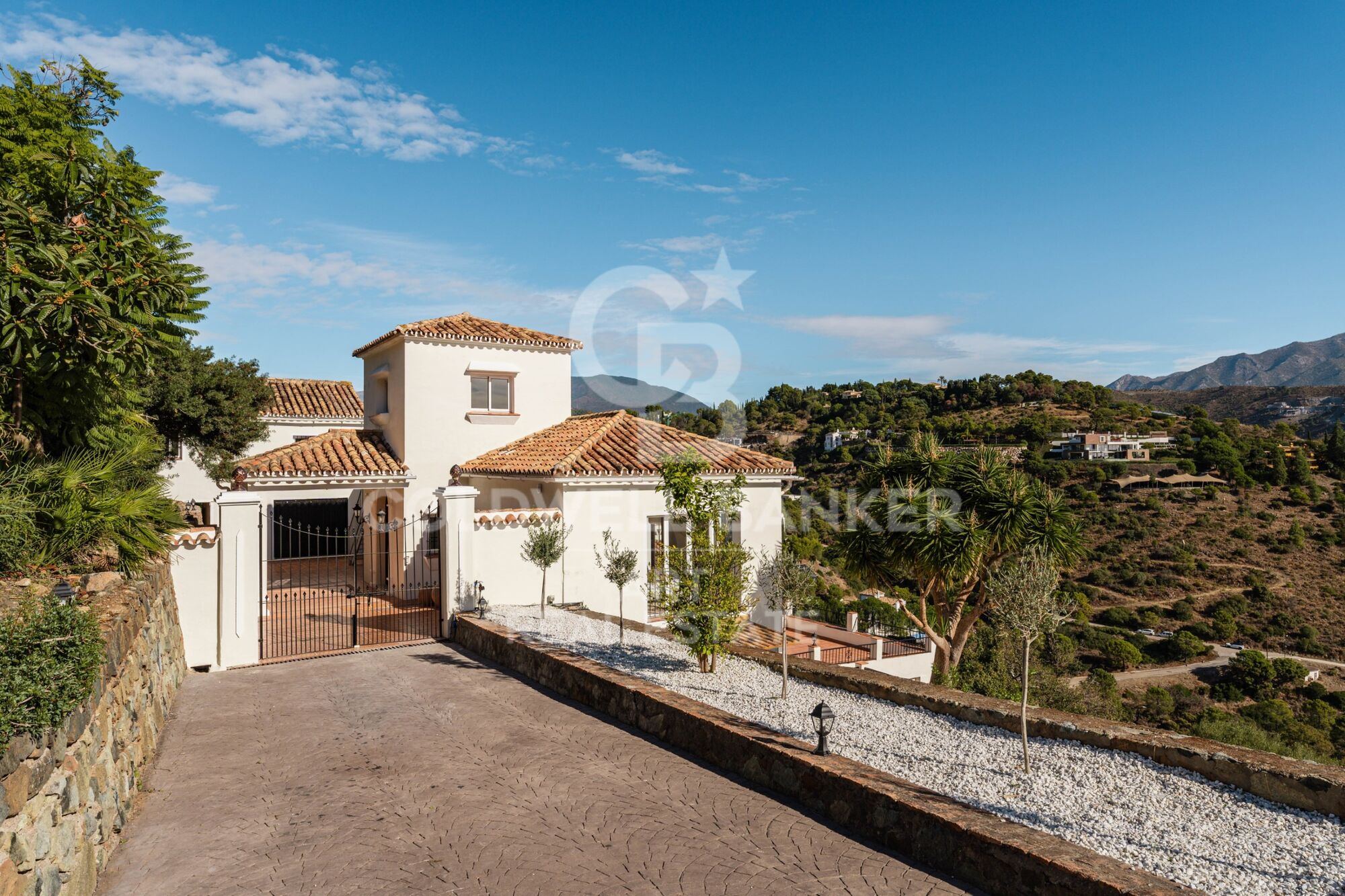 Exclusive property with exceptional potential in El Madroñal, Benahavís