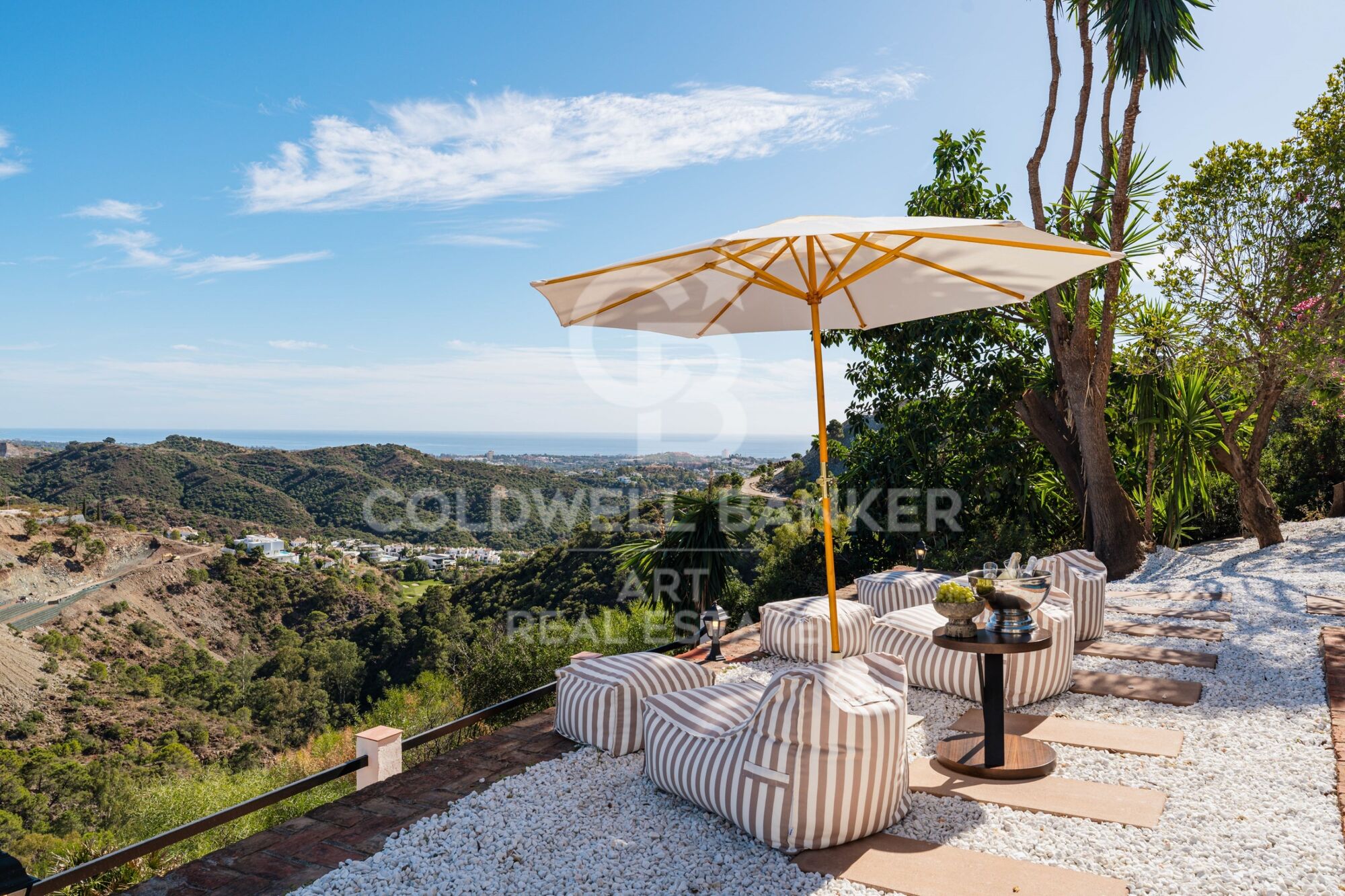 Exclusive property with exceptional potential in El Madroñal, Benahavís