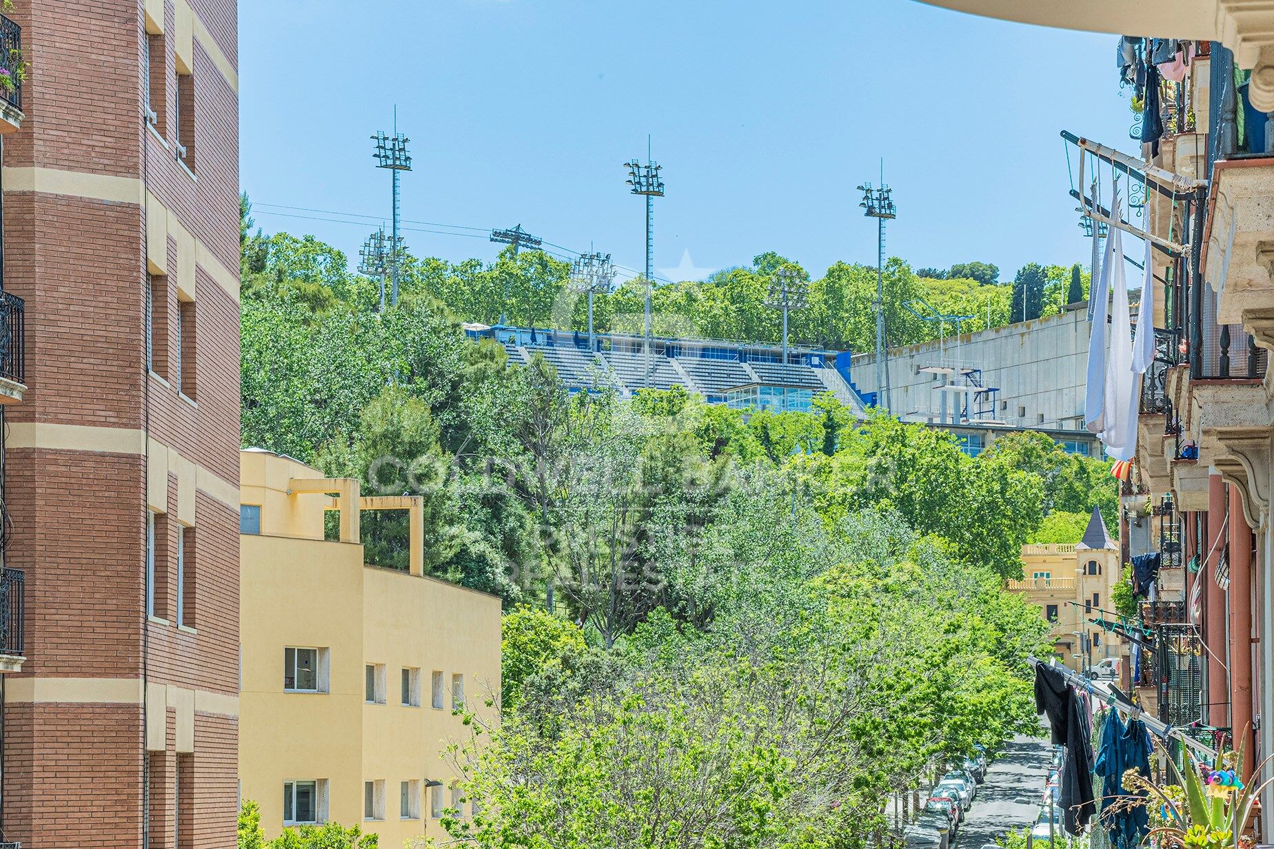 Apartment for sale in Poble Sec, Barcelona