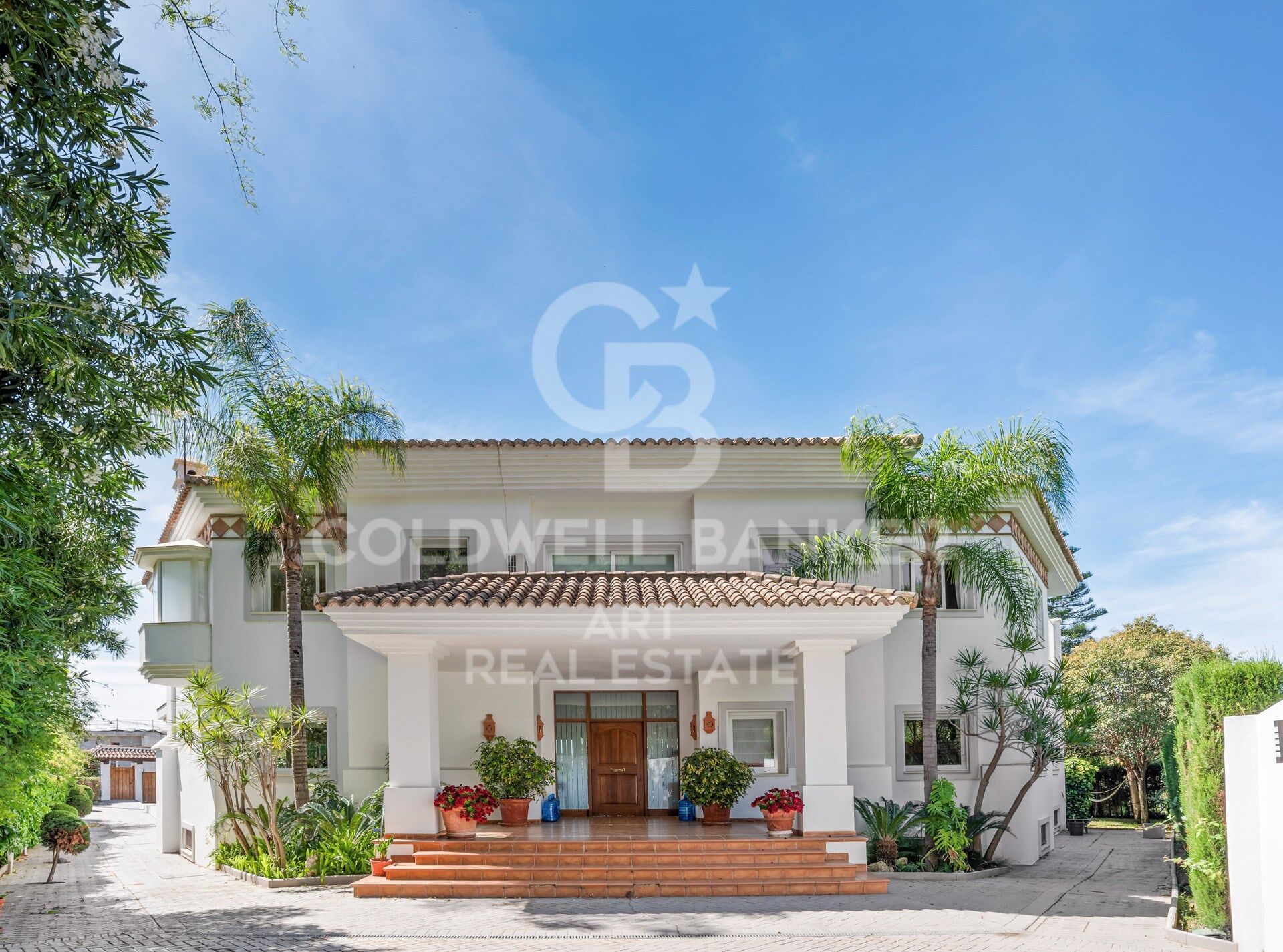 Villa 6 habitaciones Venta Estepona