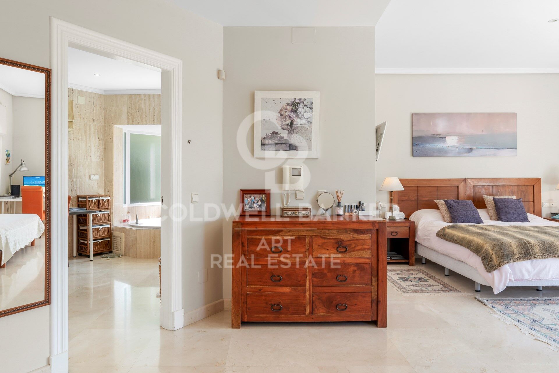 Villa 6 habitaciones Venta Estepona
