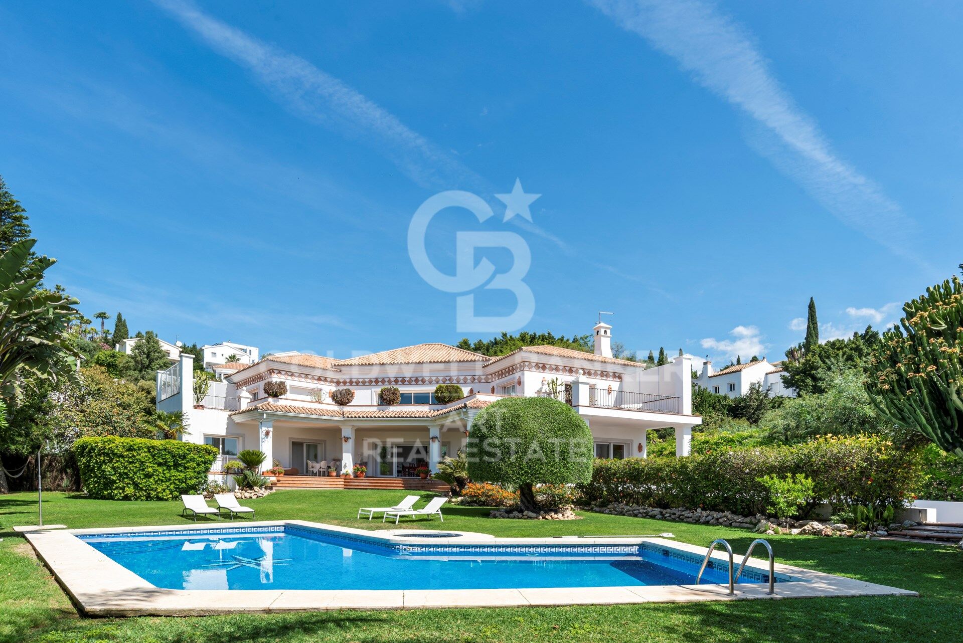 Villa 6 habitaciones Venta Estepona