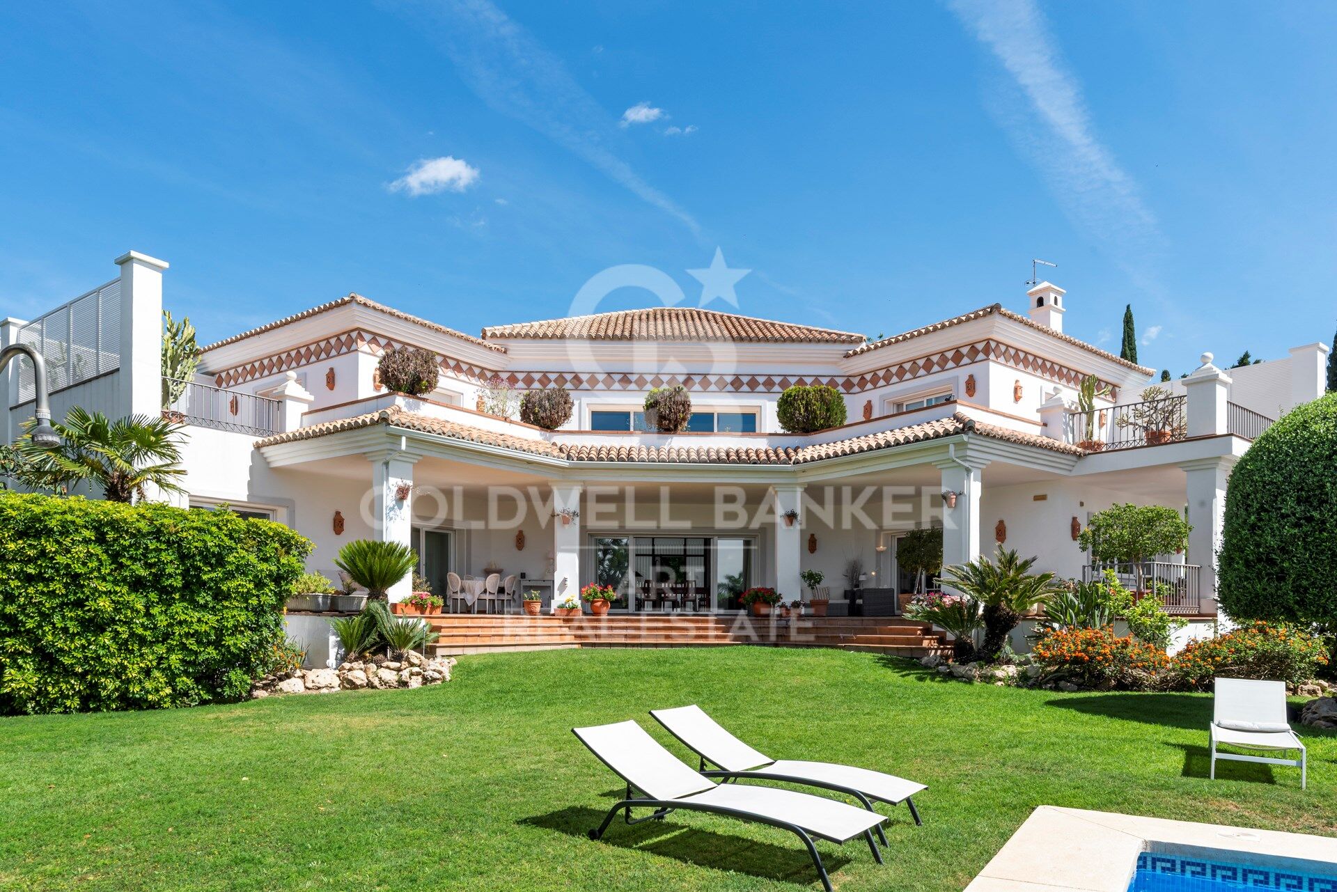 Villa 6 habitaciones Venta Estepona