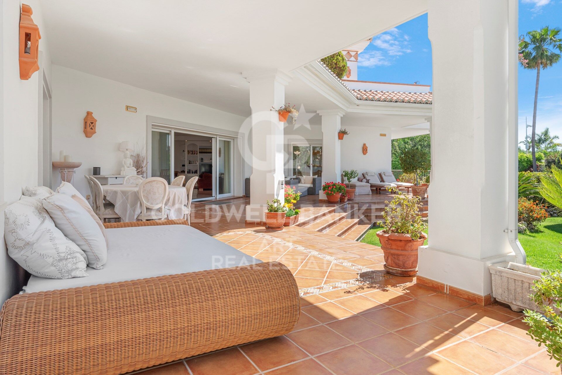 Villa 6 habitaciones Venta Estepona