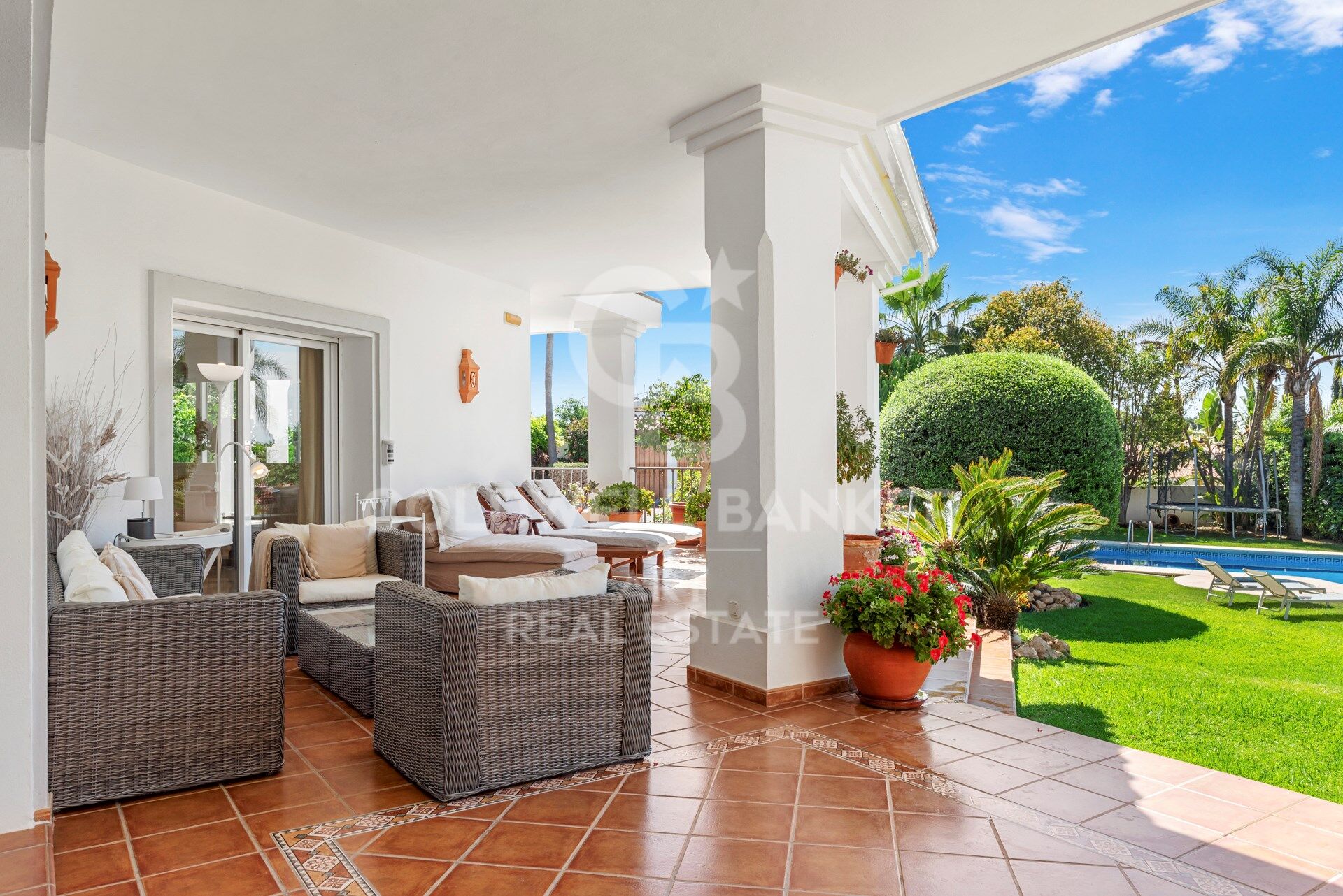 Villa 6 habitaciones Venta Estepona