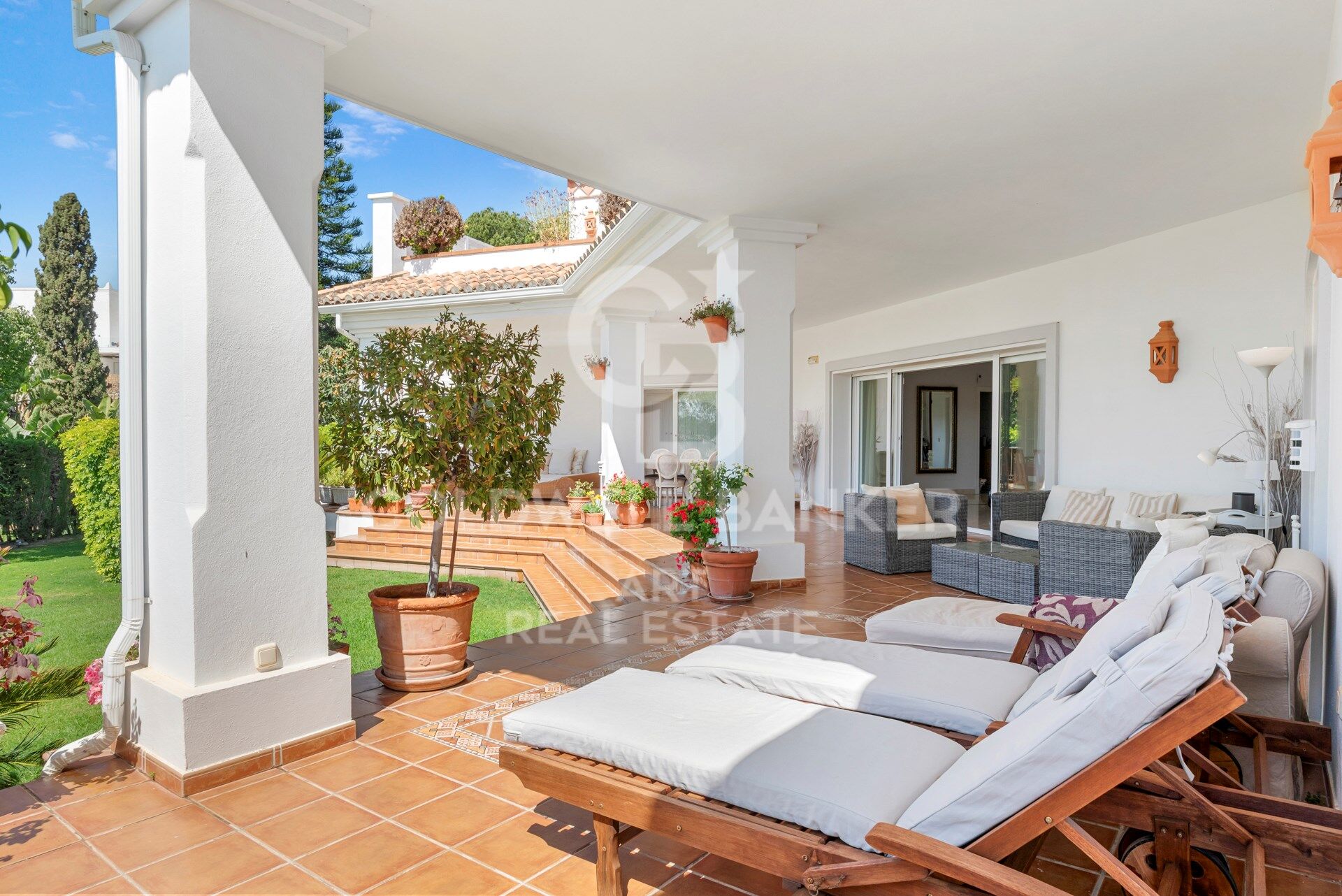 Villa 6 habitaciones Venta Estepona