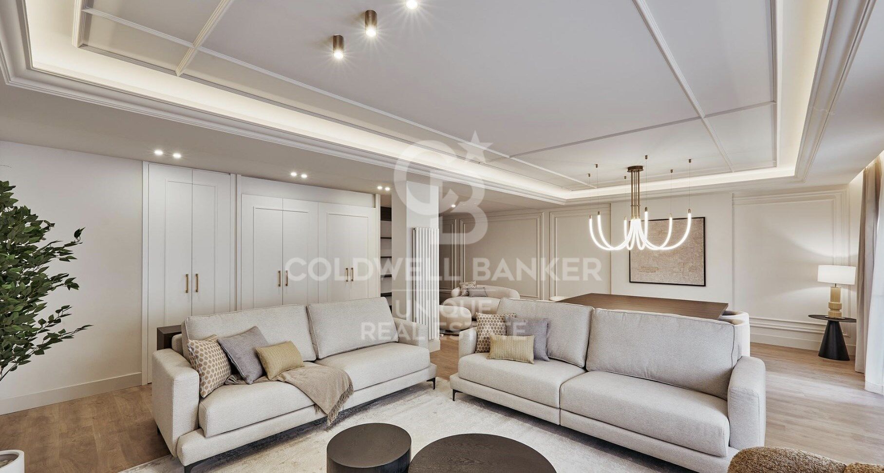 Appartement extérieur rénové exclusif de 5 chambres à Castellana, Madrid