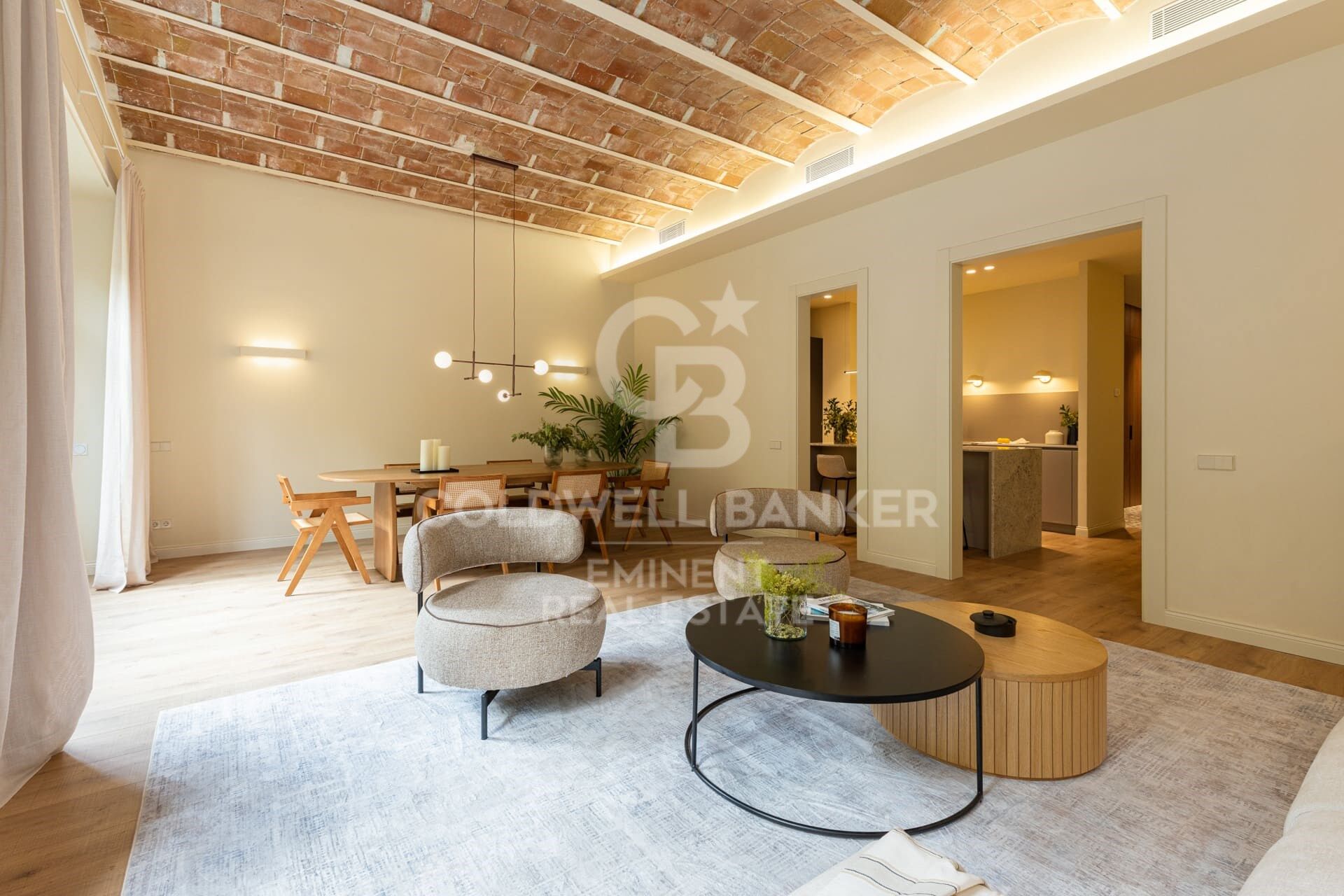 Exklusive Wohnungen in der Dreta de l'Eixample, Barcelona