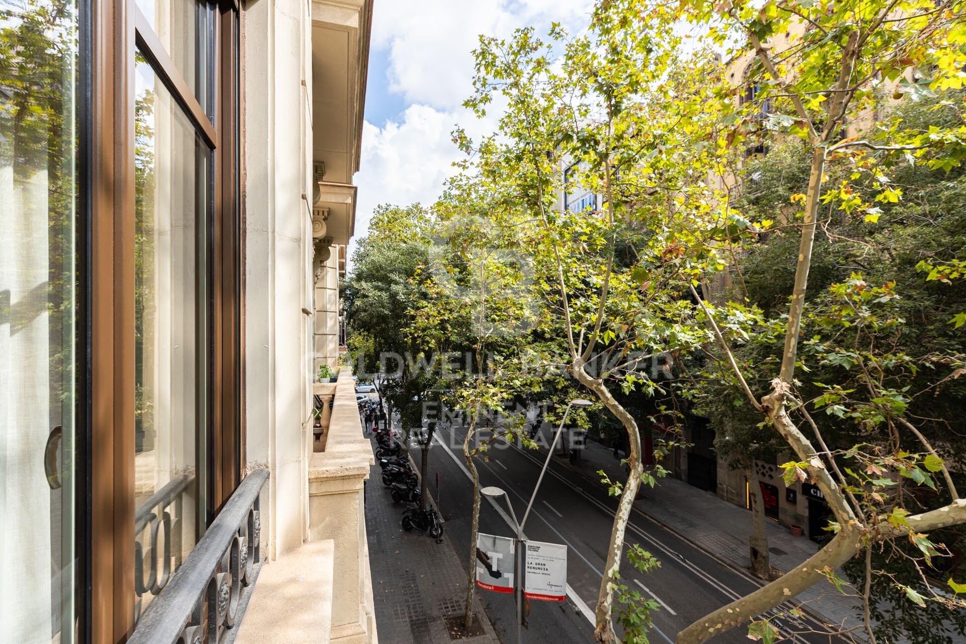 Exklusive Wohnungen in der Dreta de l'Eixample, Barcelona