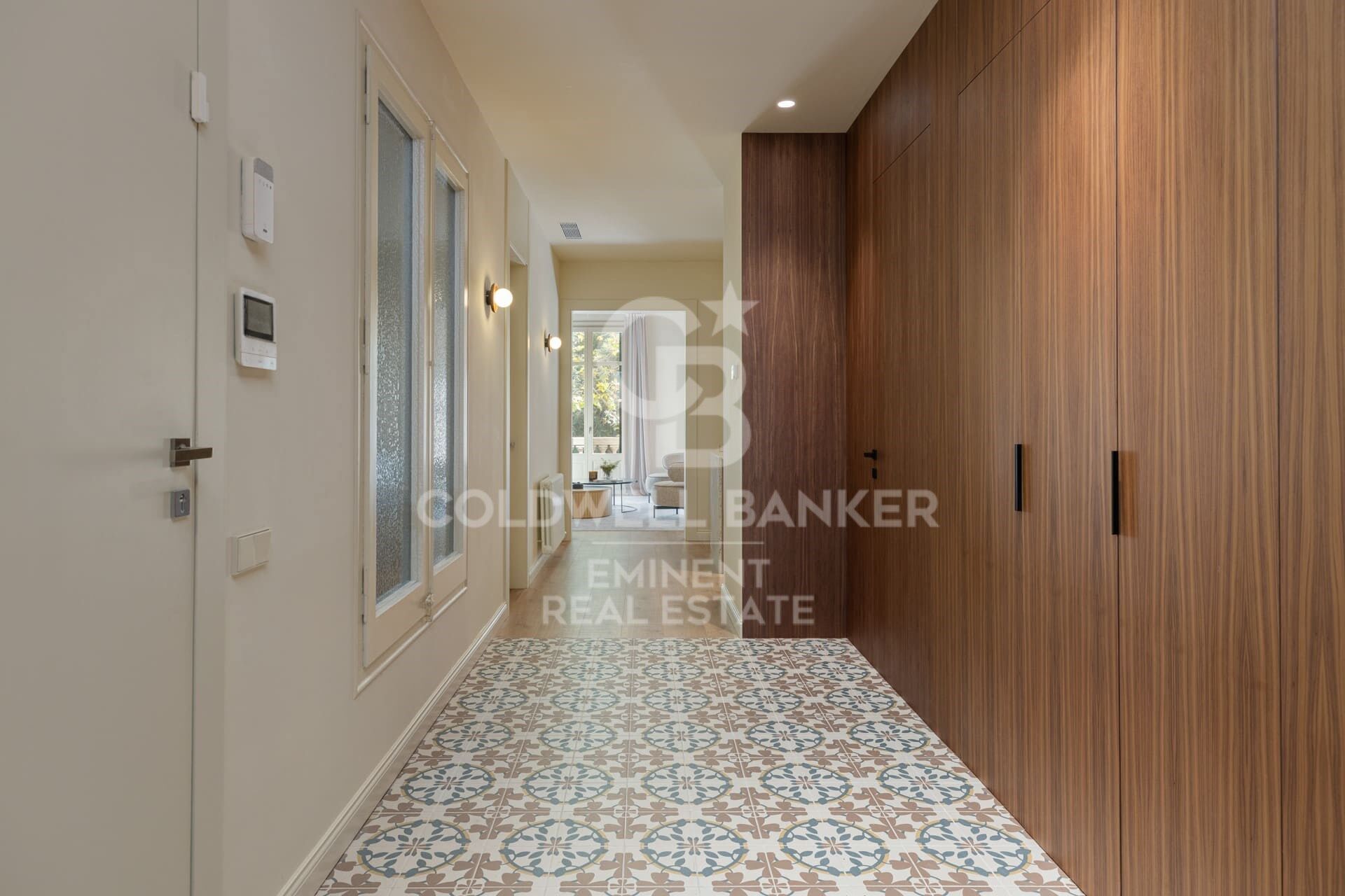 Exklusive Wohnungen in der Dreta de l'Eixample, Barcelona