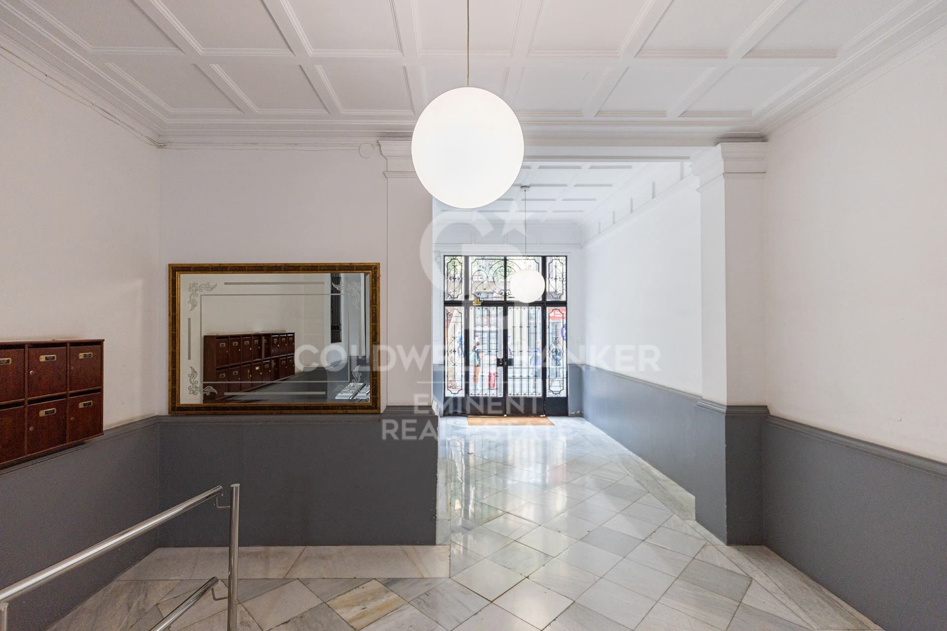 Exklusive Wohnungen in der Dreta de l'Eixample, Barcelona
