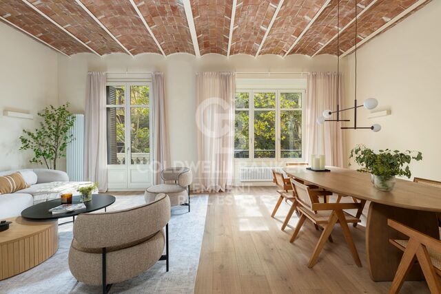 Exclusive Homes in Dreta de l'Eixample, Barcelona