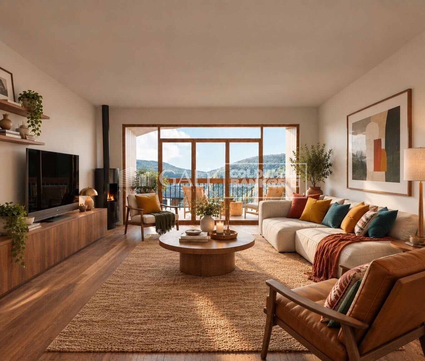 Apartamento 2 habitaciones Venta Canillo